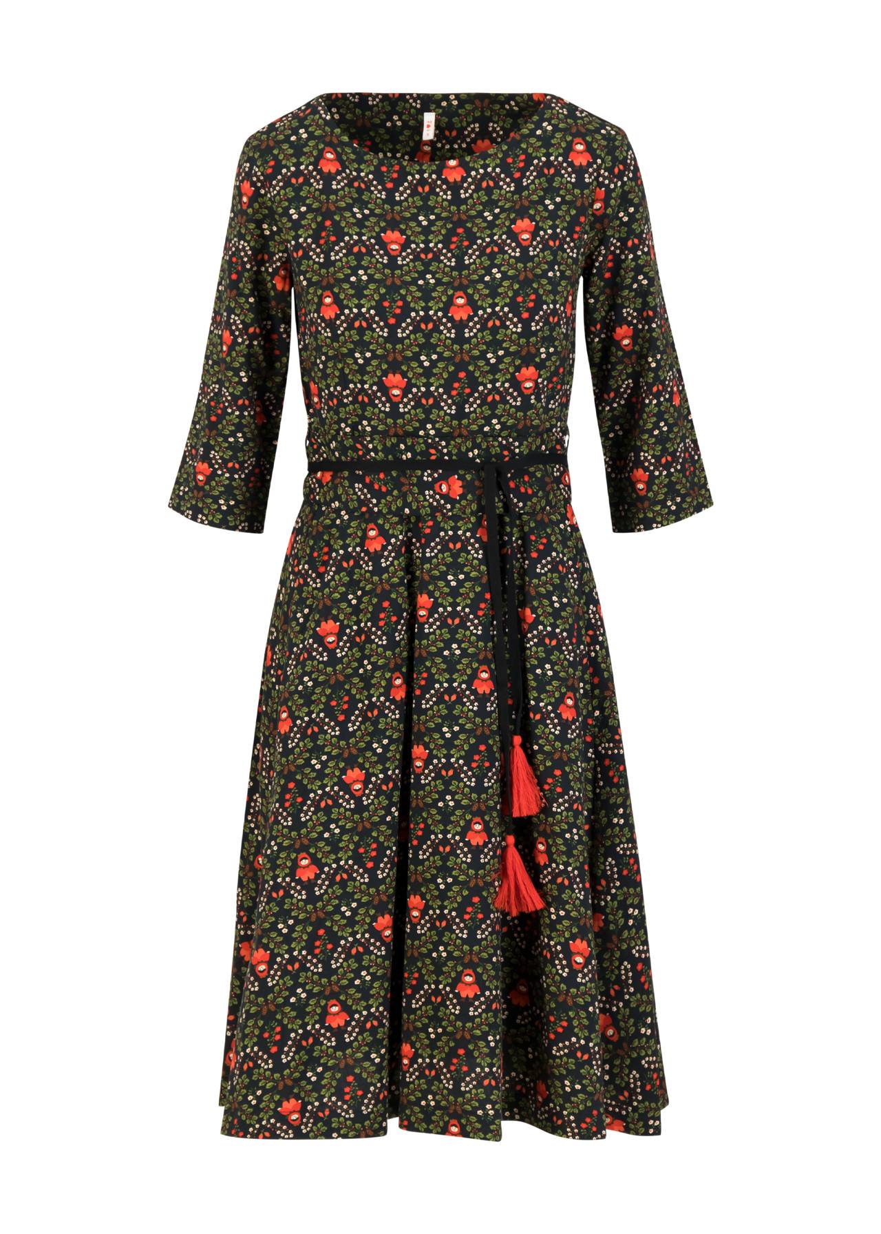 Kleid - Kisses Sweeter than Wine - hella hagebutte