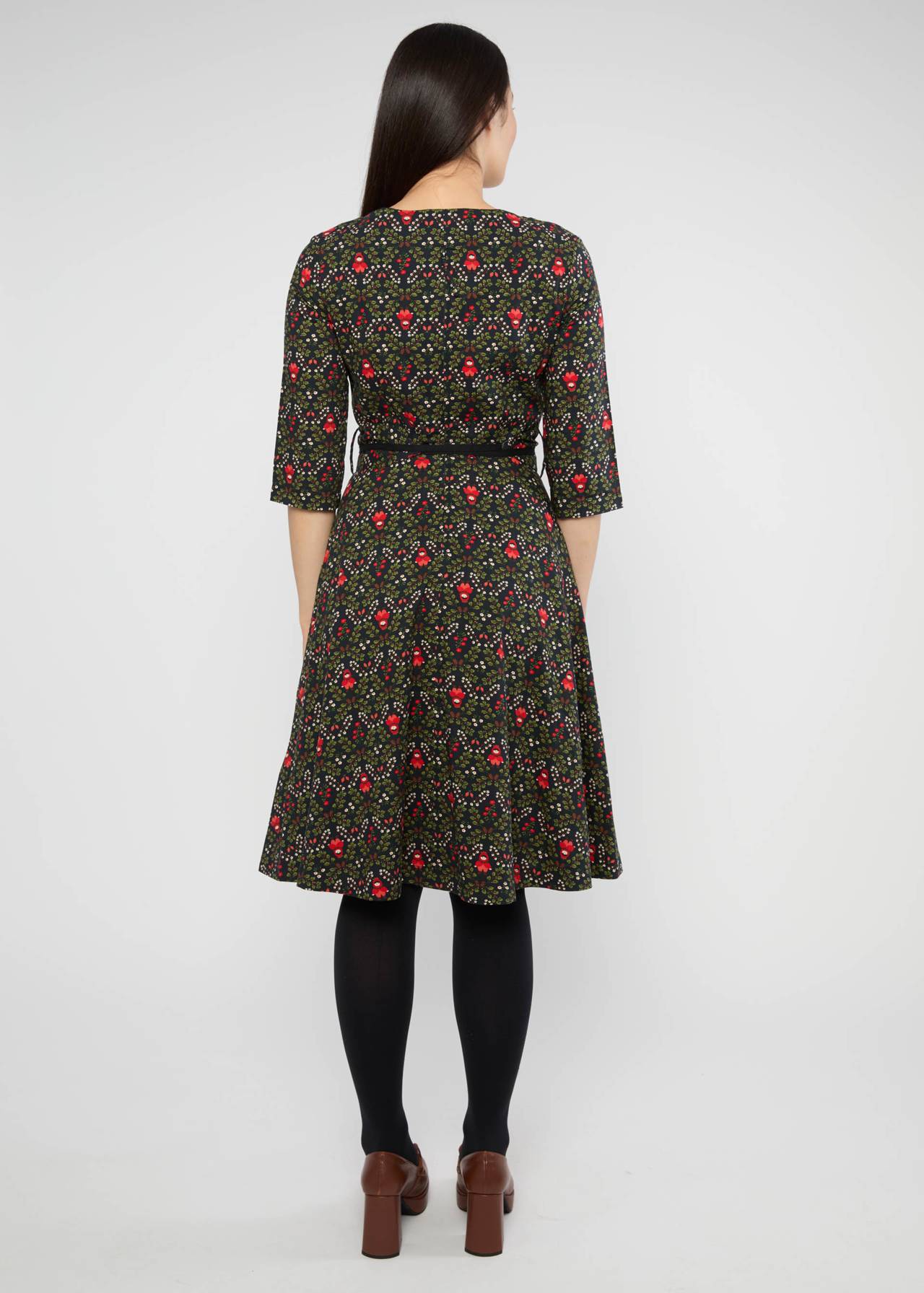 Kleid - Kisses Sweeter than Wine - hella hagebutte