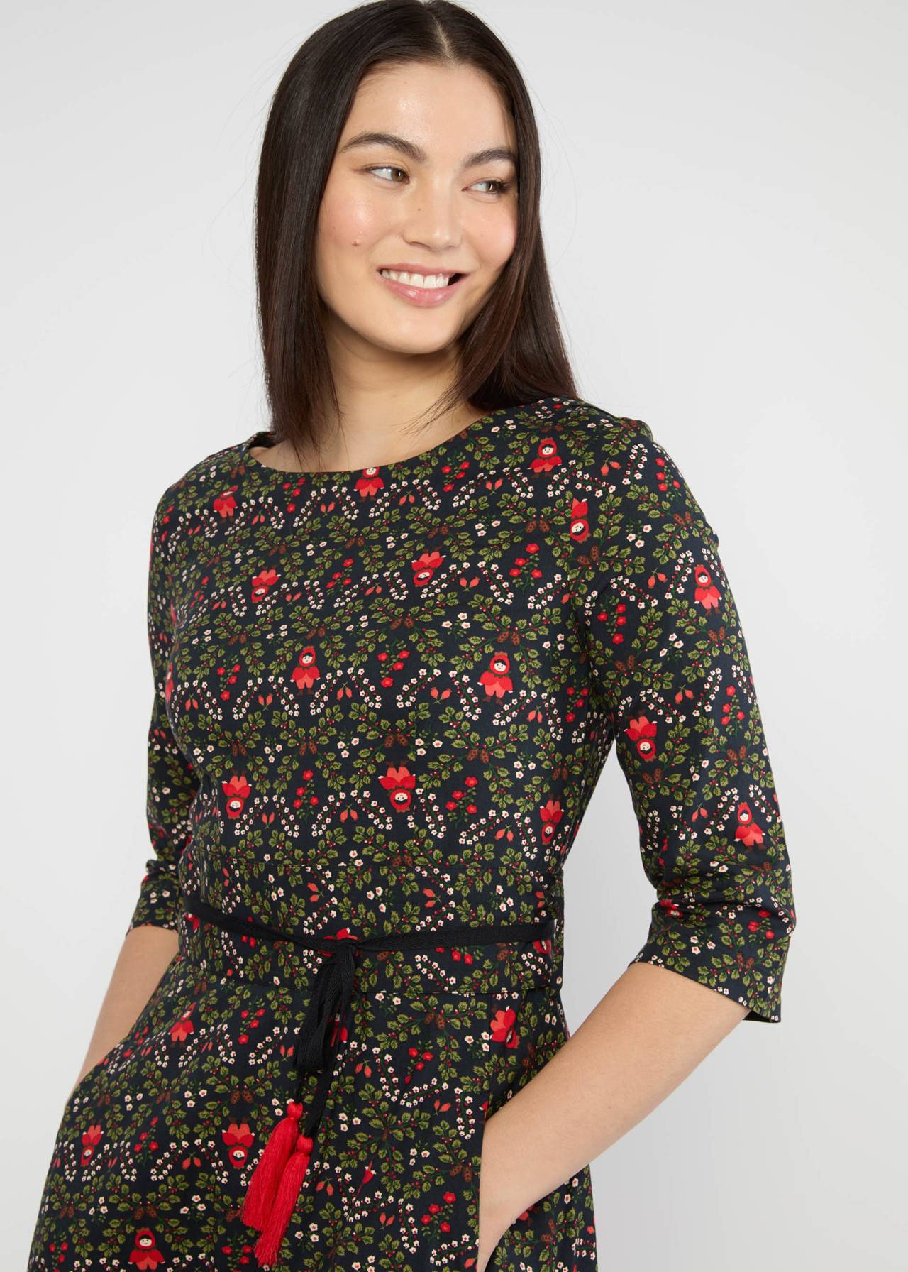 Kleid - Kisses Sweeter than Wine - hella hagebutte