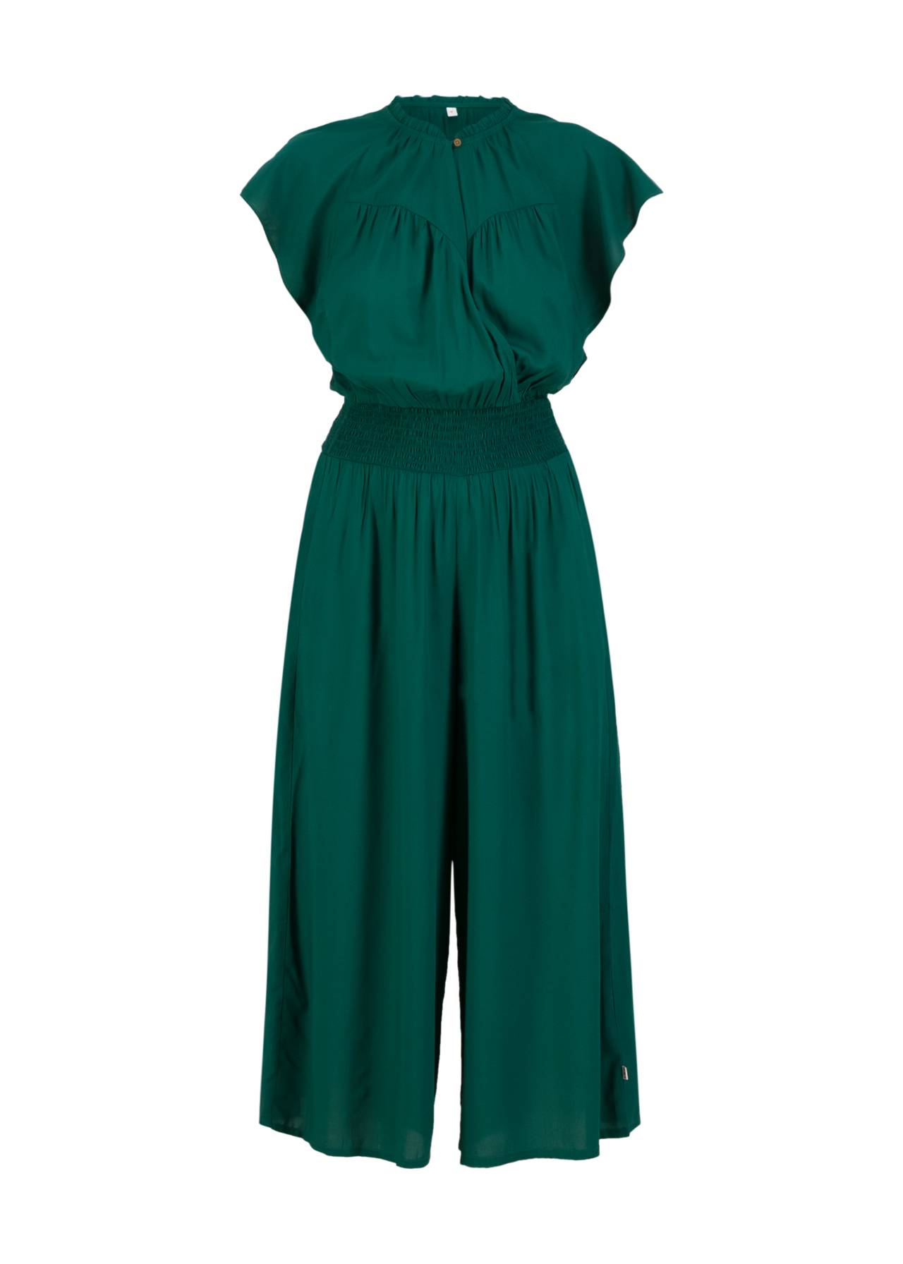 Jumpsuit - Love's Lightest Wings - green holiday feeling