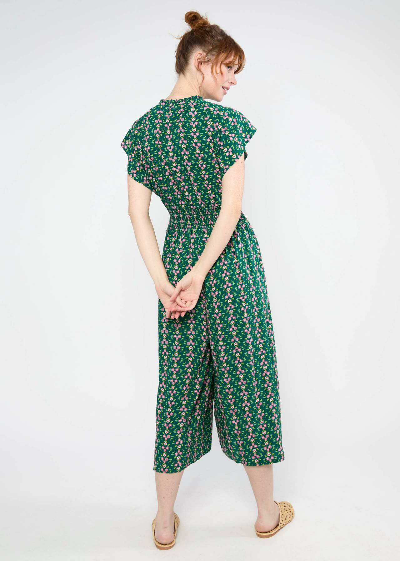 Jumpsuit - Love's Lightest Wings - scandi soirée