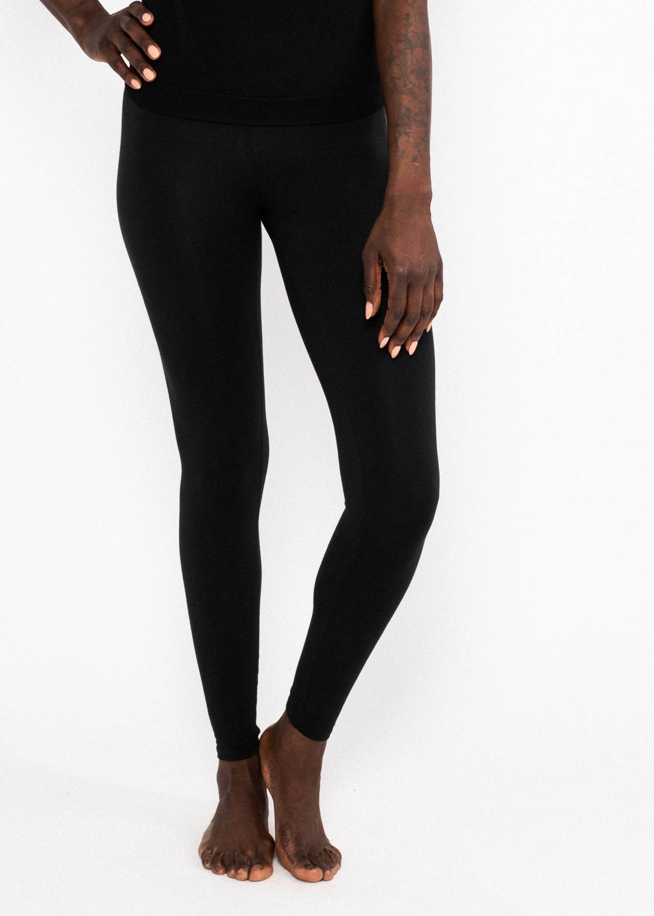 Hose - Lovely Legs - black and strong