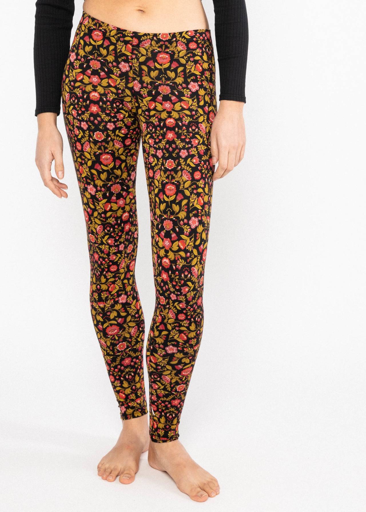 Leggings - Lovely Legs - jardin encantado