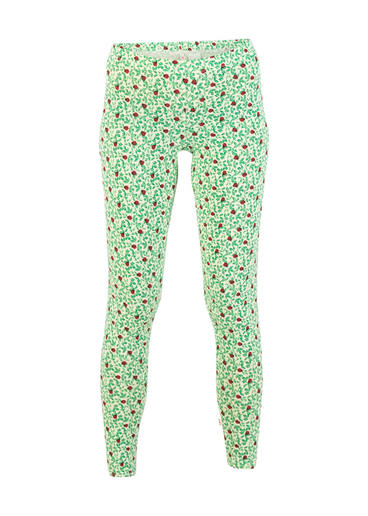 Leggings - Lovely Legs - leafy ladybug