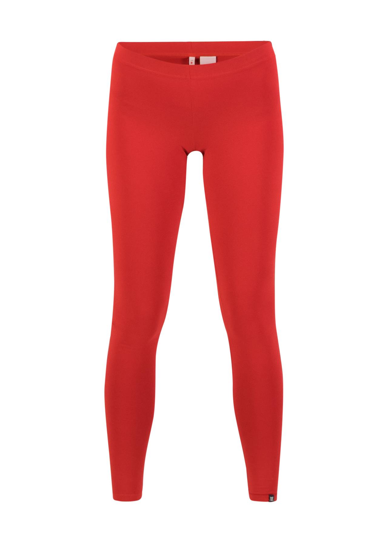 Leggings - Lovely Legs - summer cherry red
