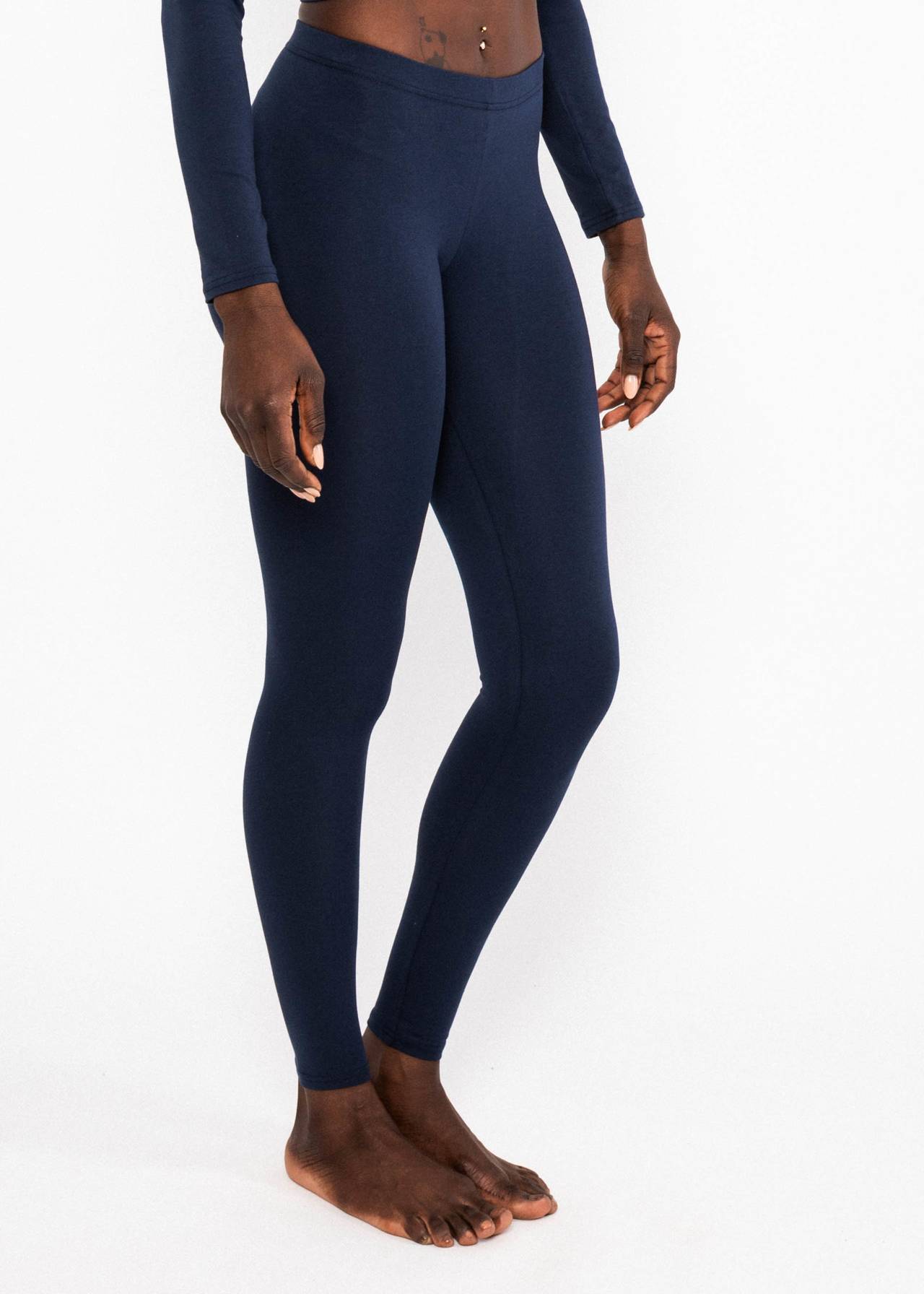 Hose - Lovely Legs - tasty blue berry