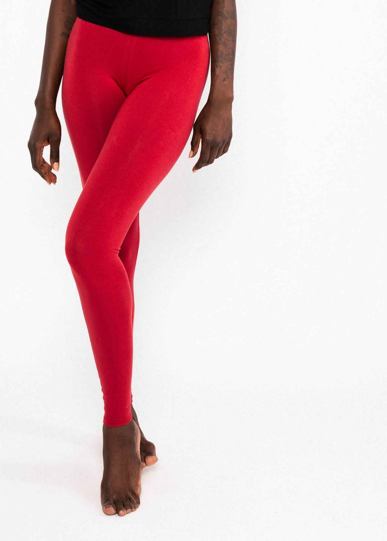 Hose - Lovely Legs - tasty red berry