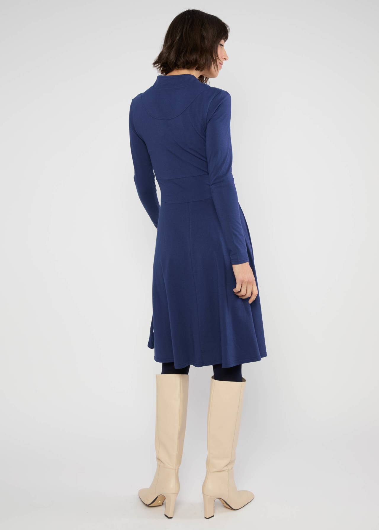 Kleid - Miraculous Power Tralala - blue marina