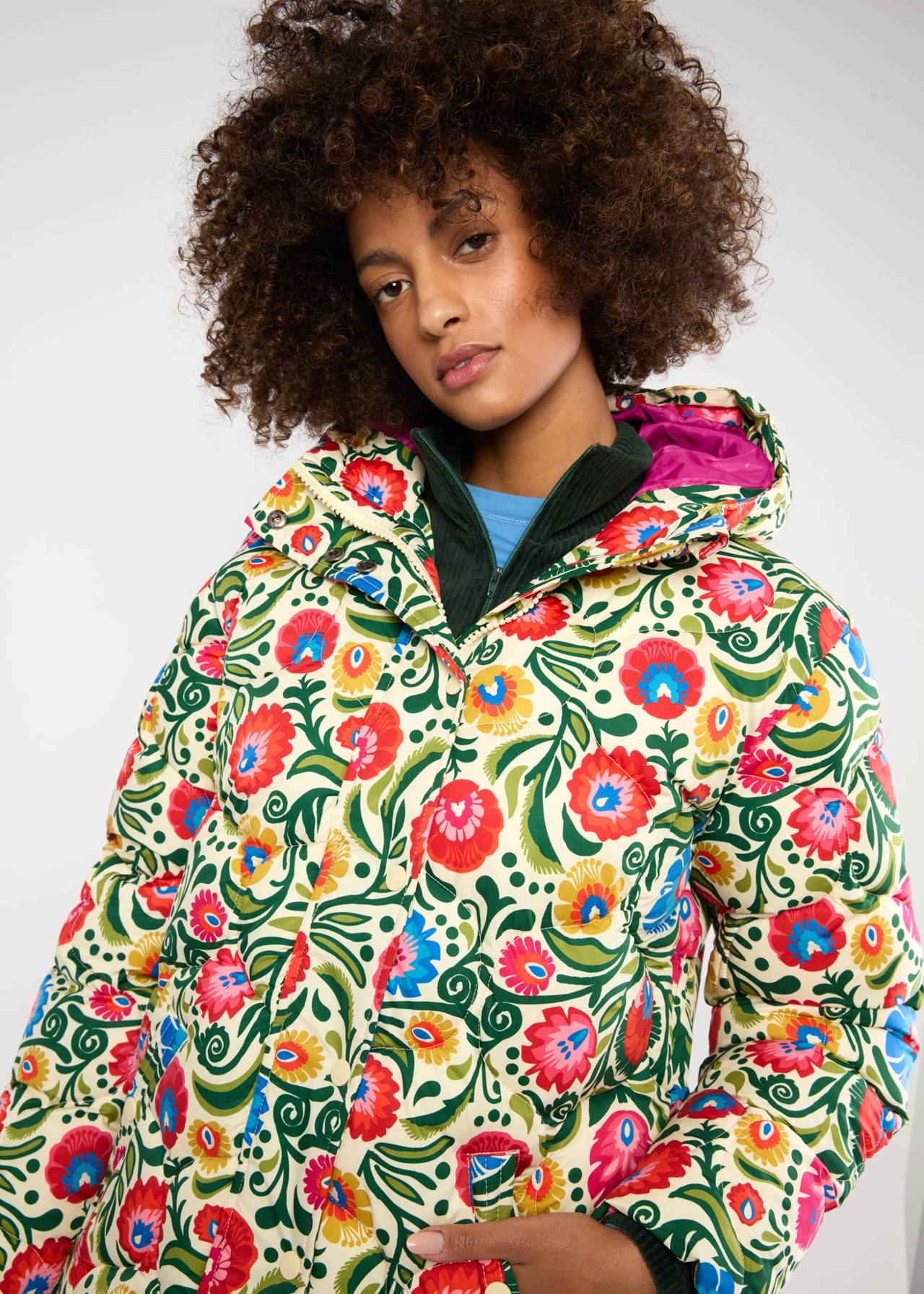 Mantel - No Down Mister - folklore feeling