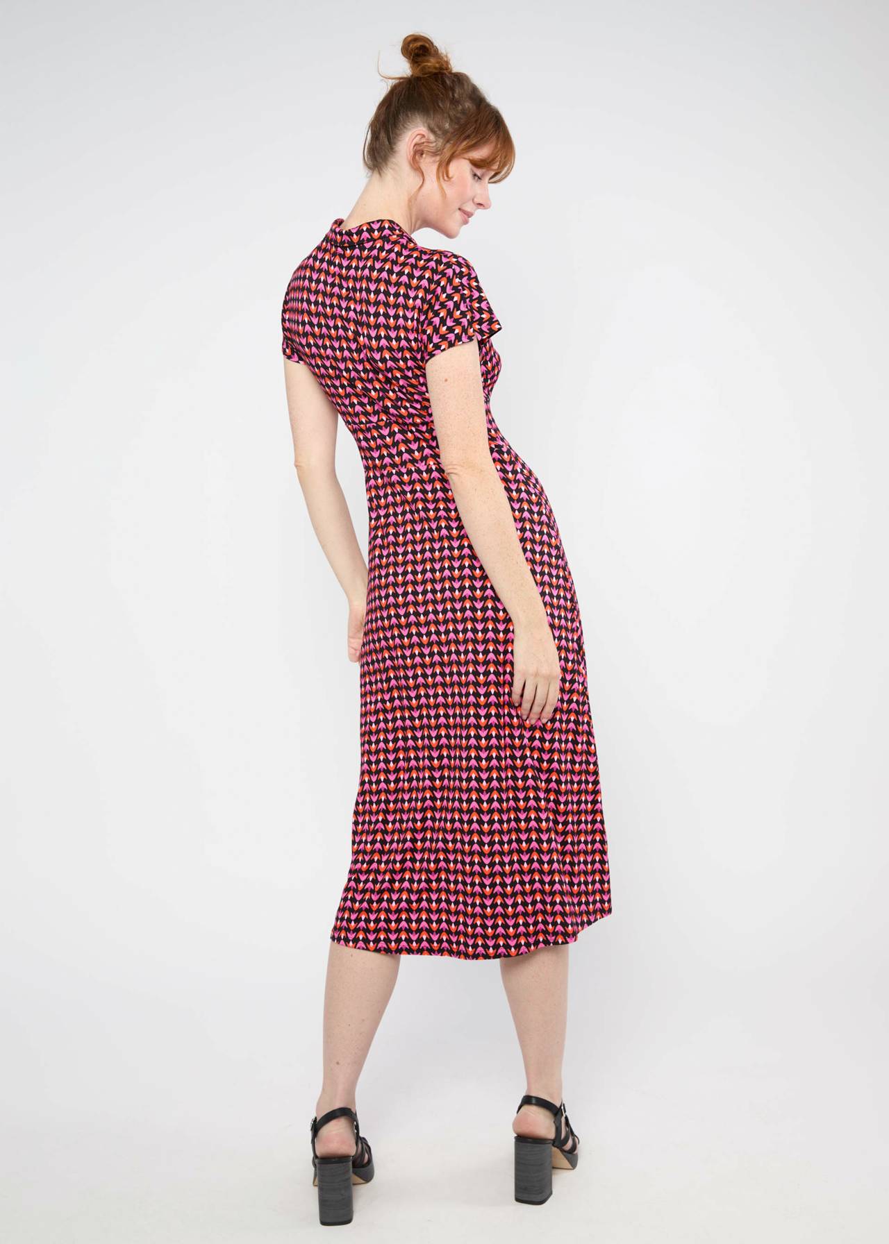 Kleid - Now We Are Talking Ease - pure primrose