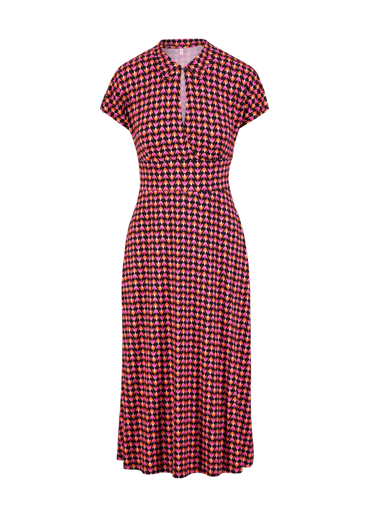 Kleid - Now We Are Talking Ease - pure primrose