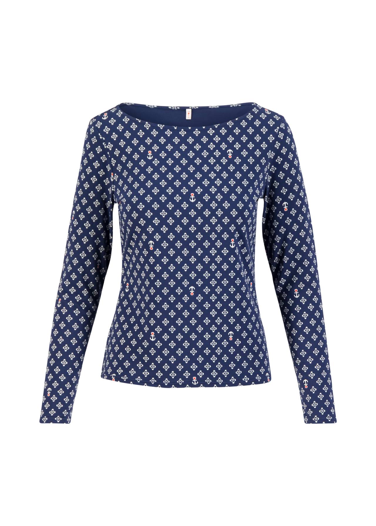 Shirt - langarm - langarm - langarm - Oh Marine - cute little anchor