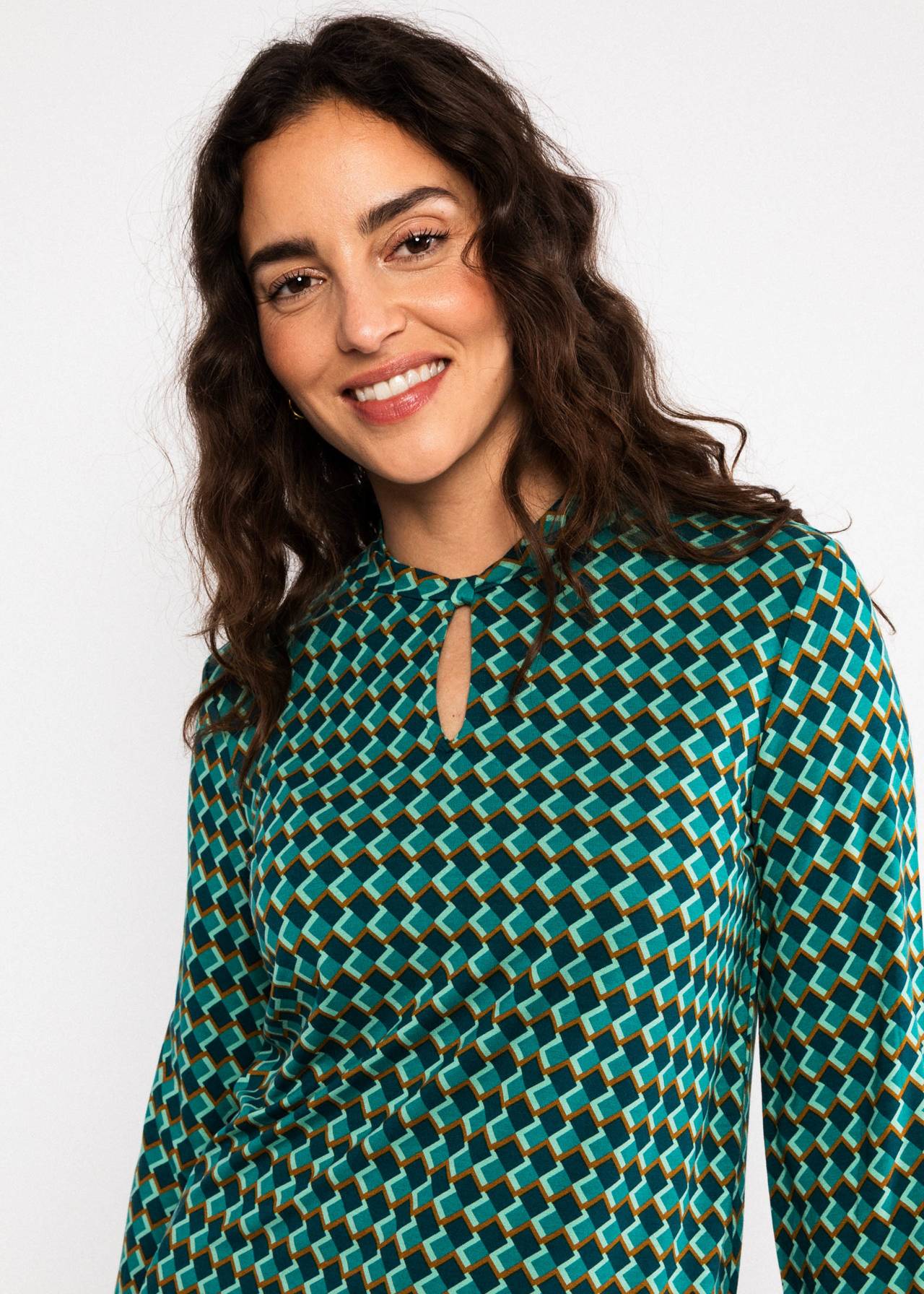 Shirt - Oh my Knot - pick chic