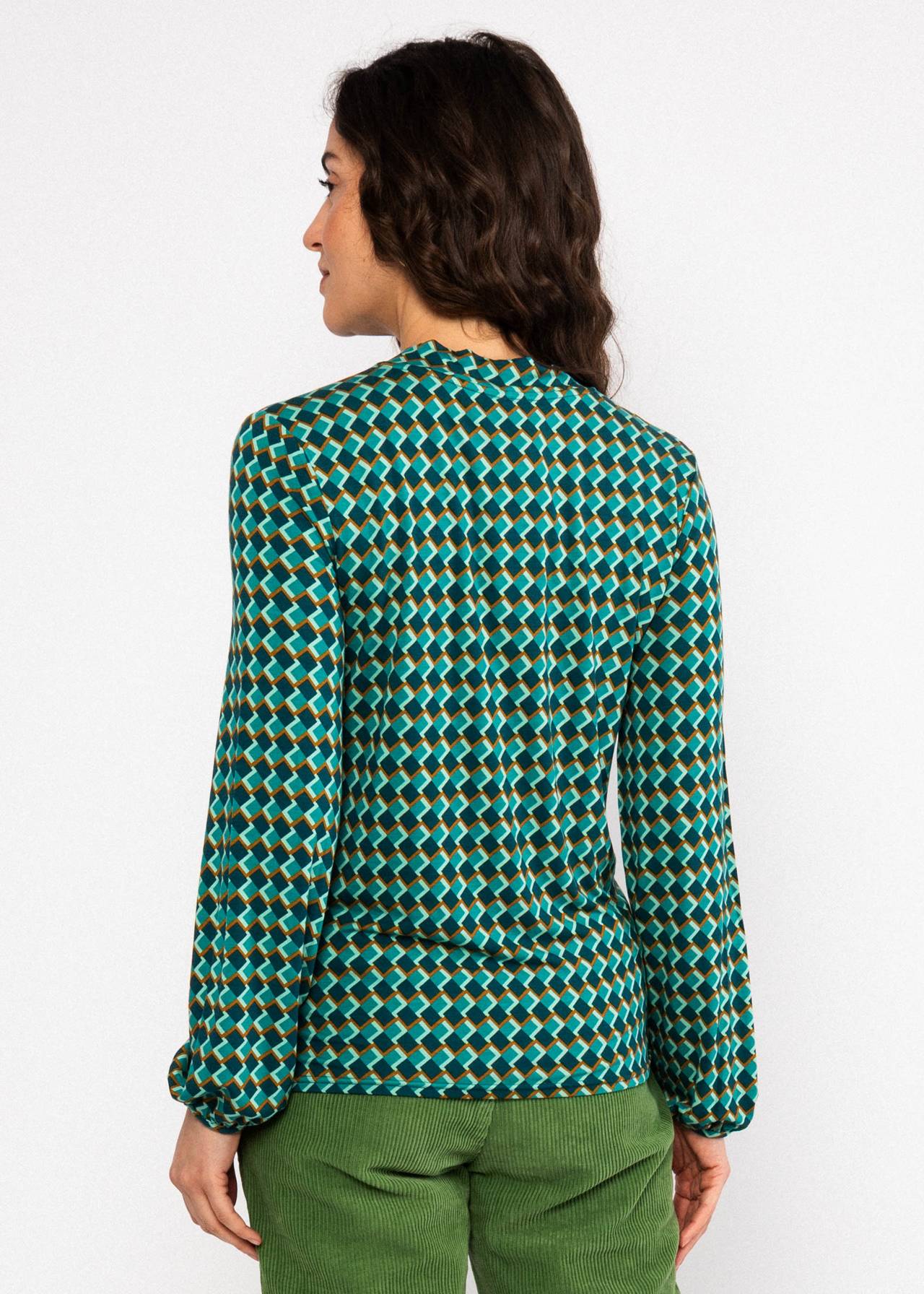 Shirt - Oh my Knot - pick chic