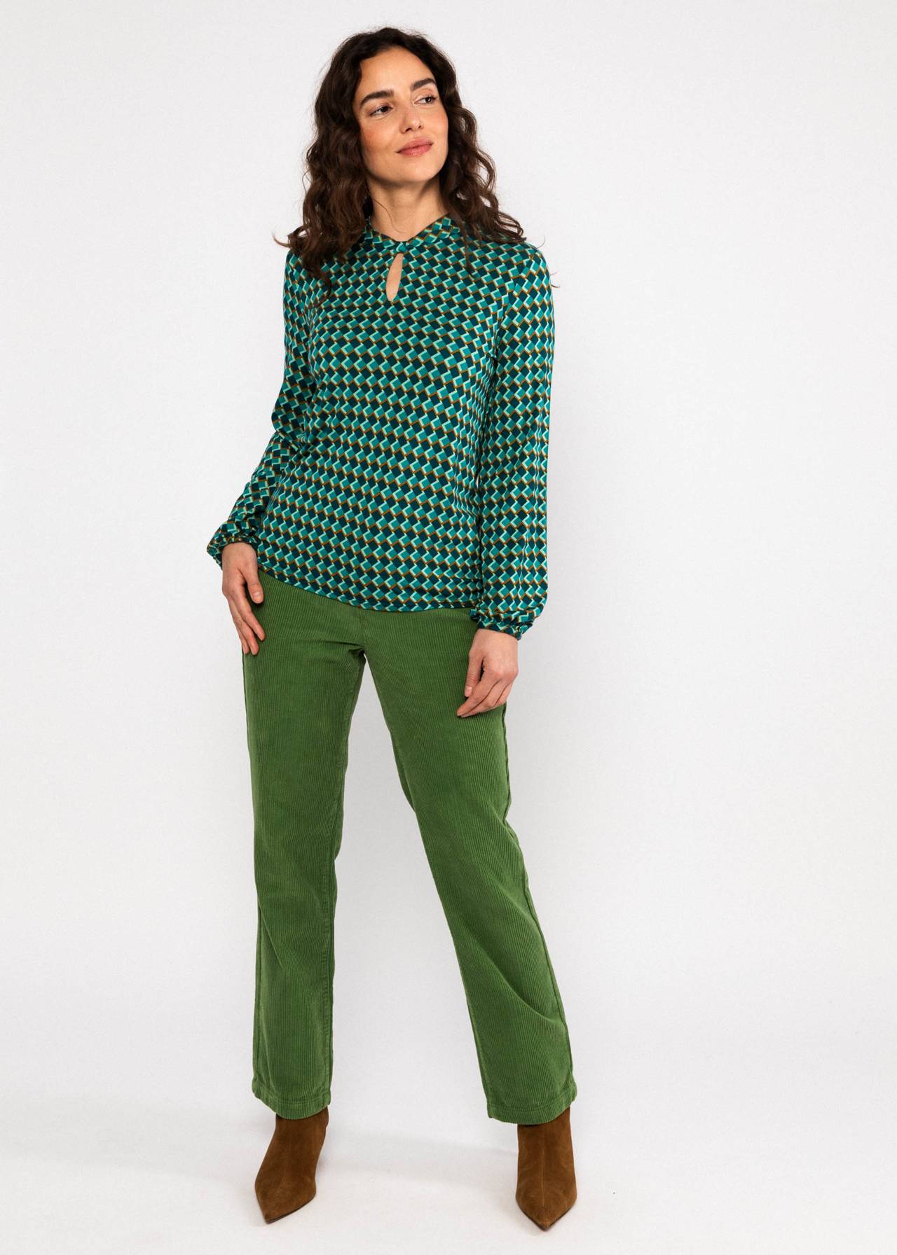 Shirt - Oh my Knot - pick chic