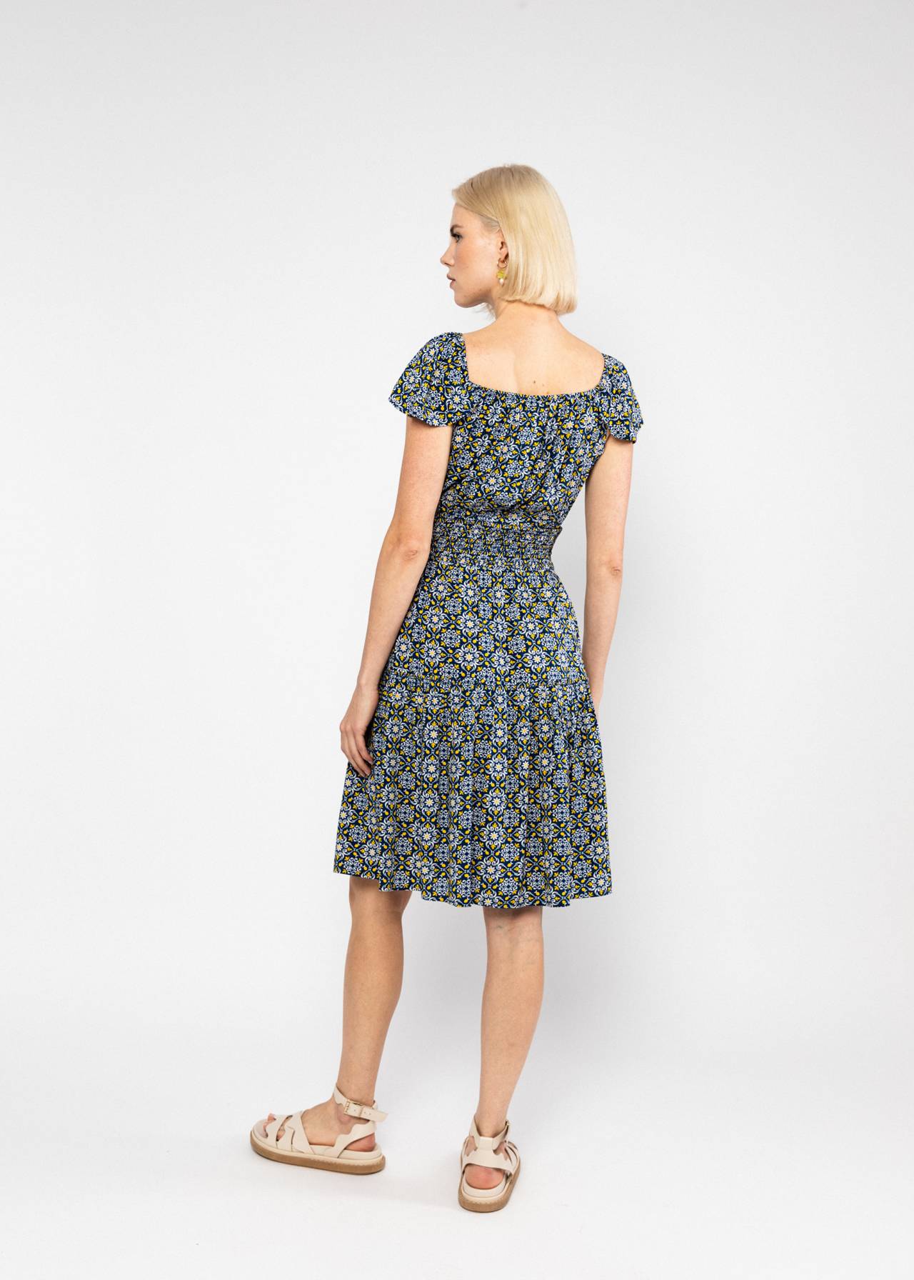 Kleid - Parasolita - amalfi shine