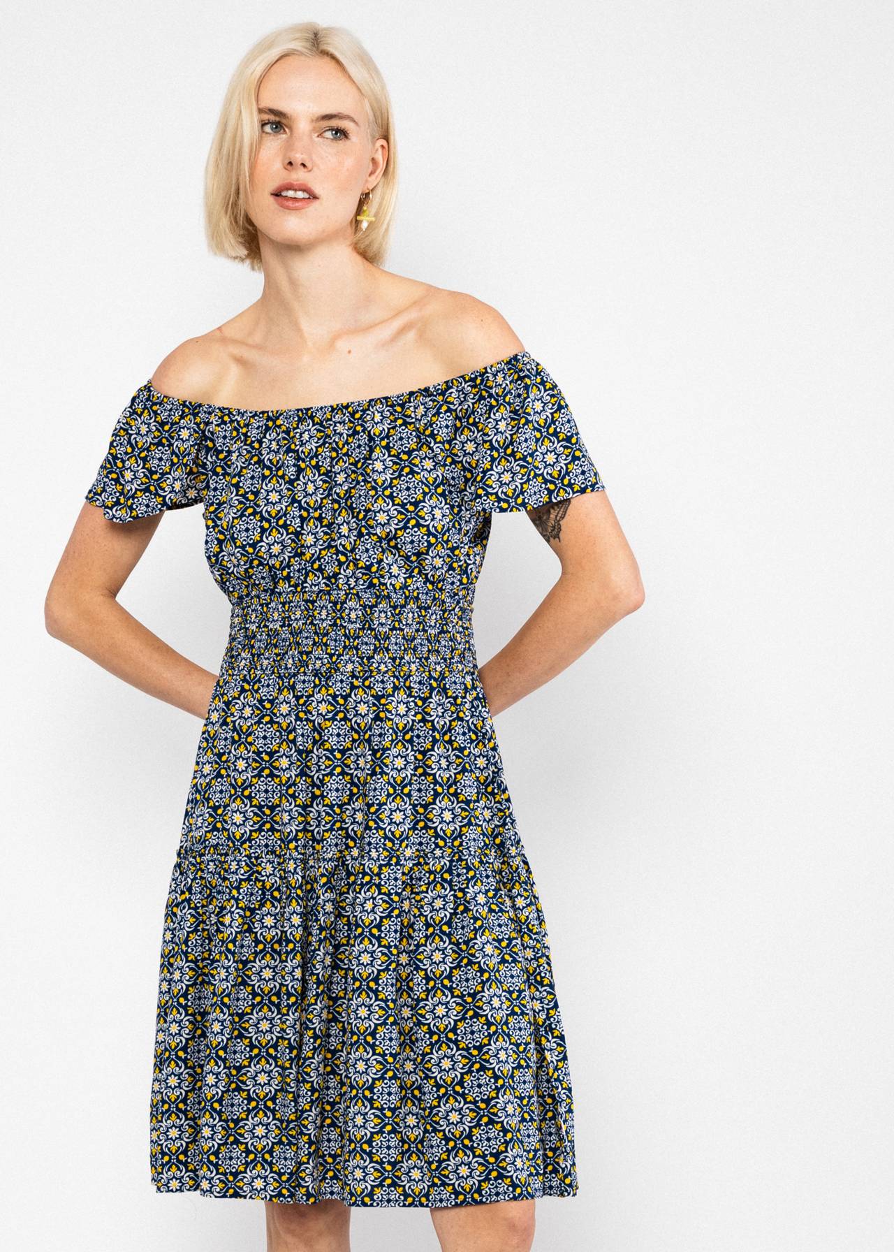 Kleid - Parasolita - amalfi shine