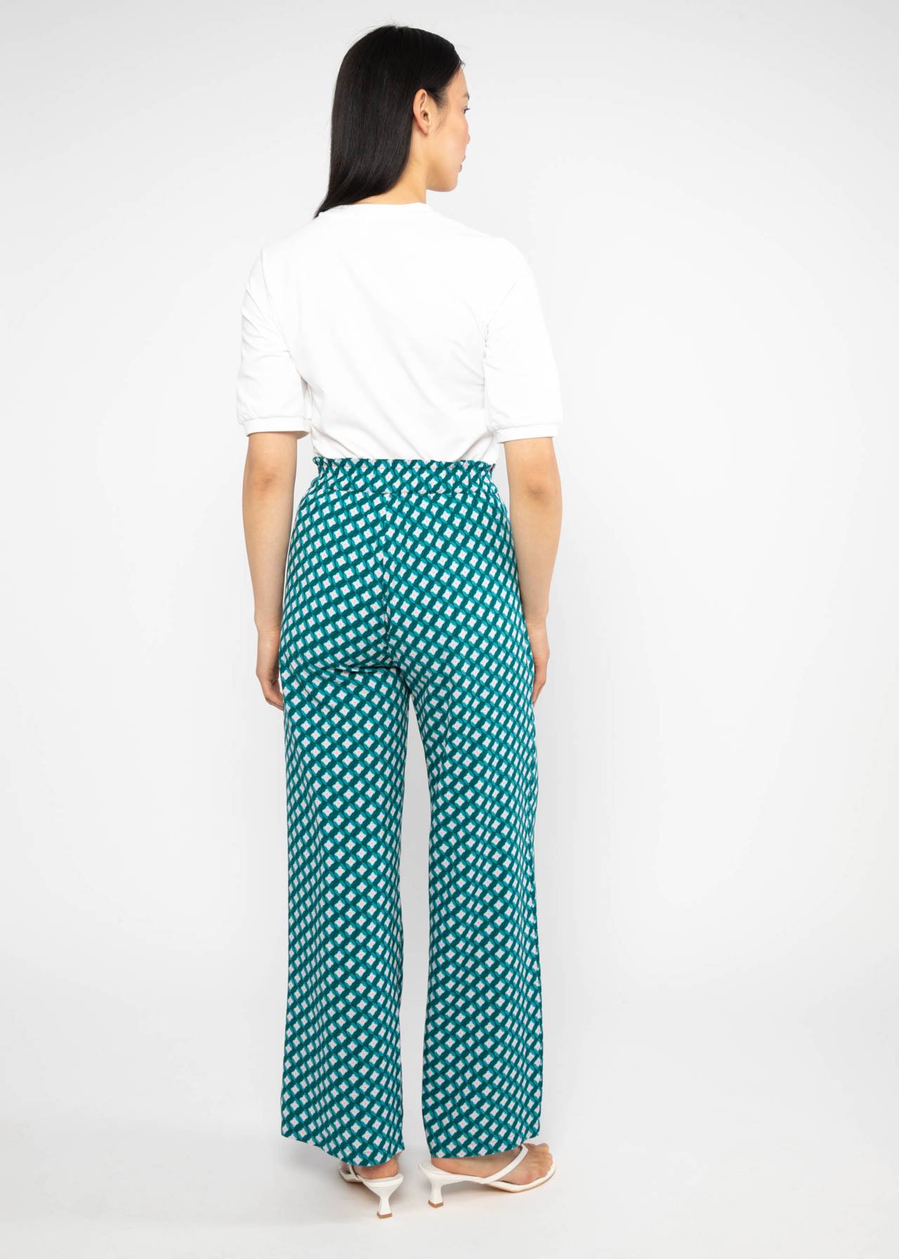 Hose - Power walker - emerald spring night