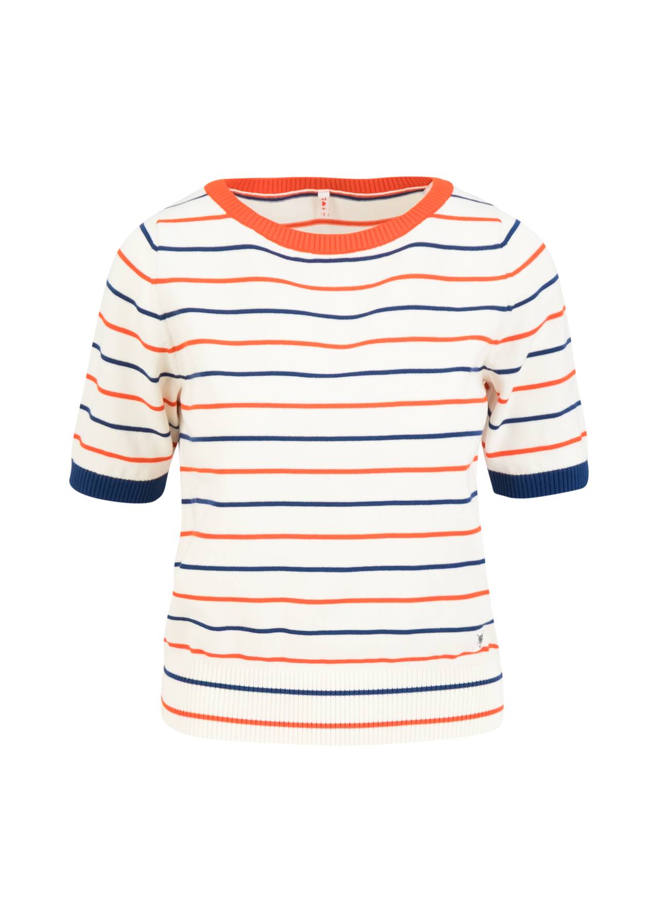 Pullover - Pretty Preppy - blue stripes of cannes