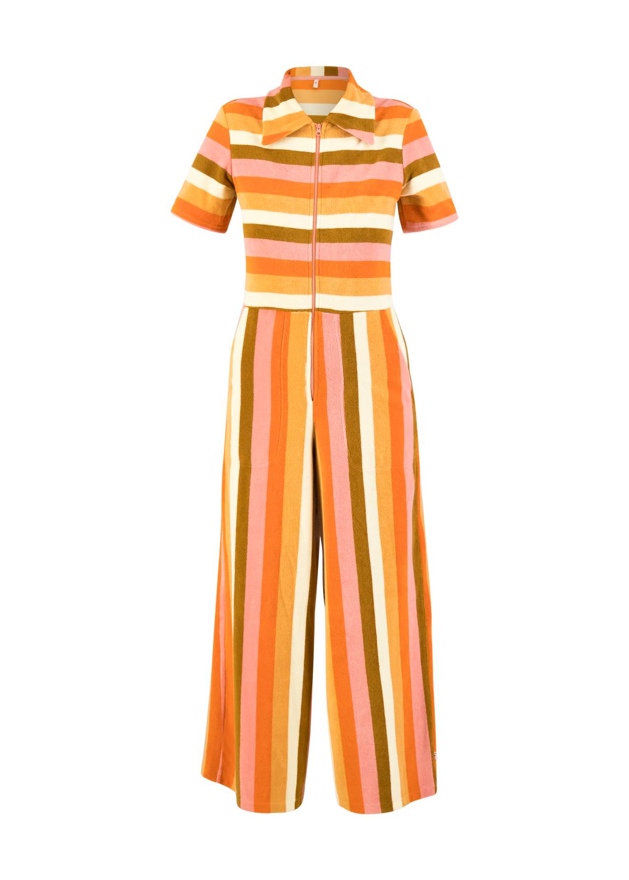 Jumpsuit - Reneé Love Twist - sunny spirit stripe