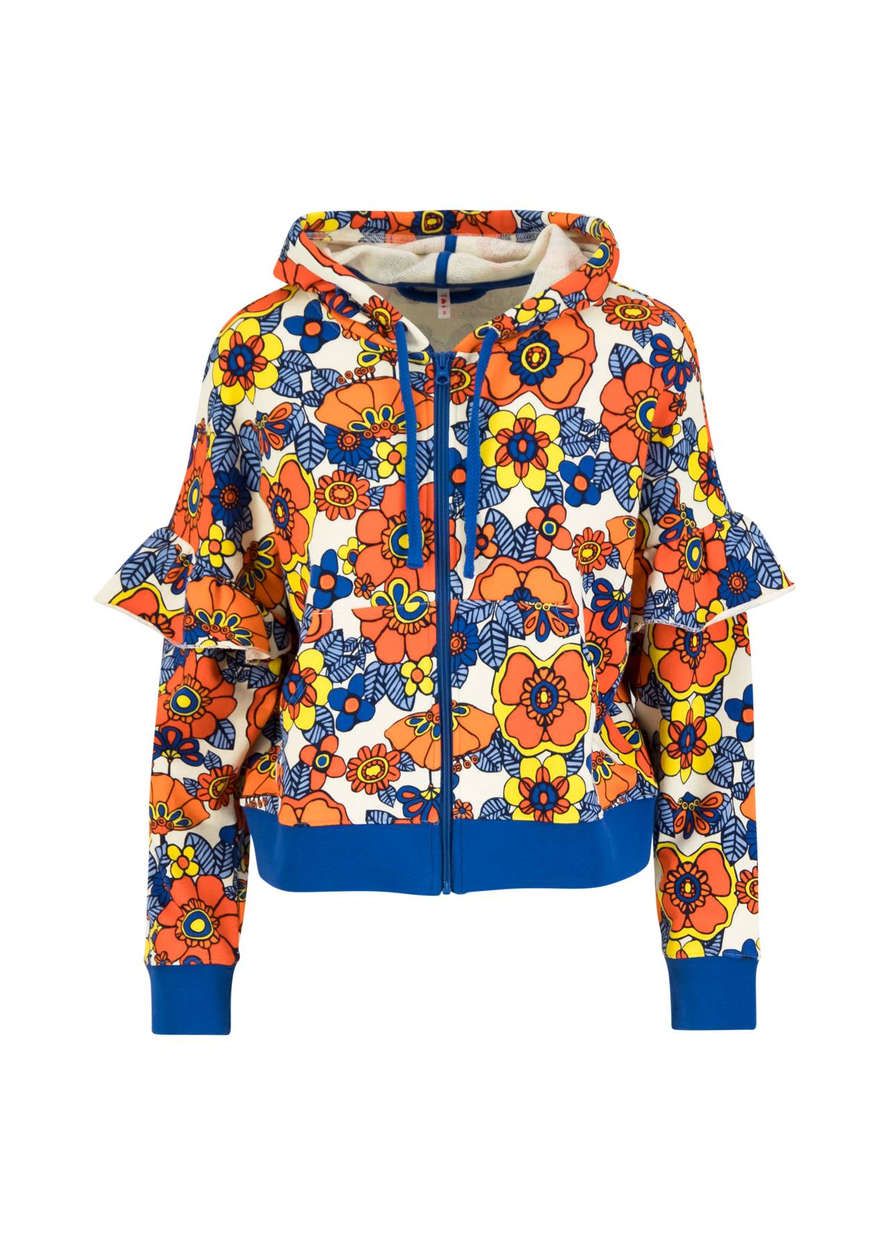 Jacke - Ruffle Rebel - retro my dear