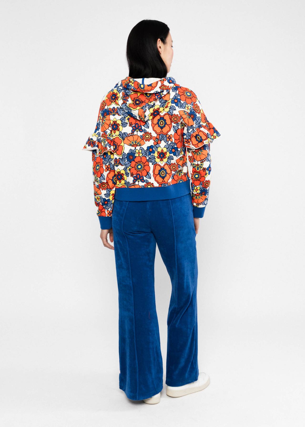 Jacke - Ruffle Rebel - retro my dear