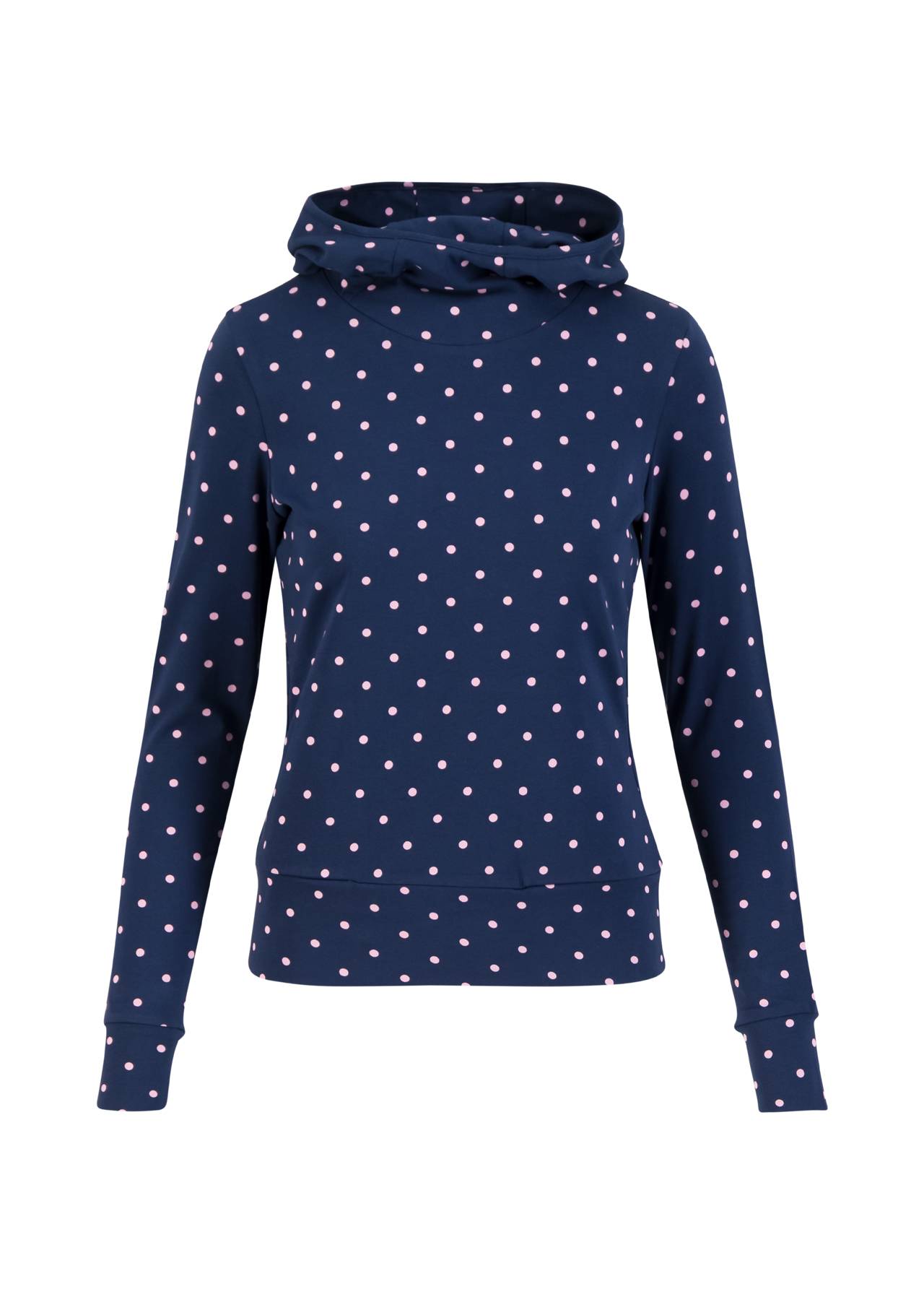 Hoody - Scuba Duba - dreamy cute dot