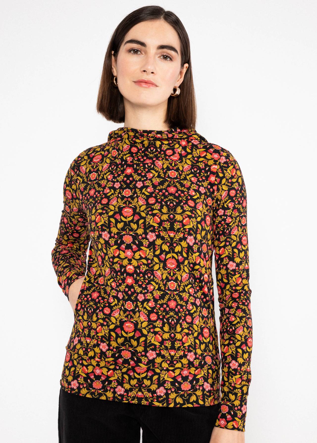 Hoody - Scuba Duba - jardin encantado