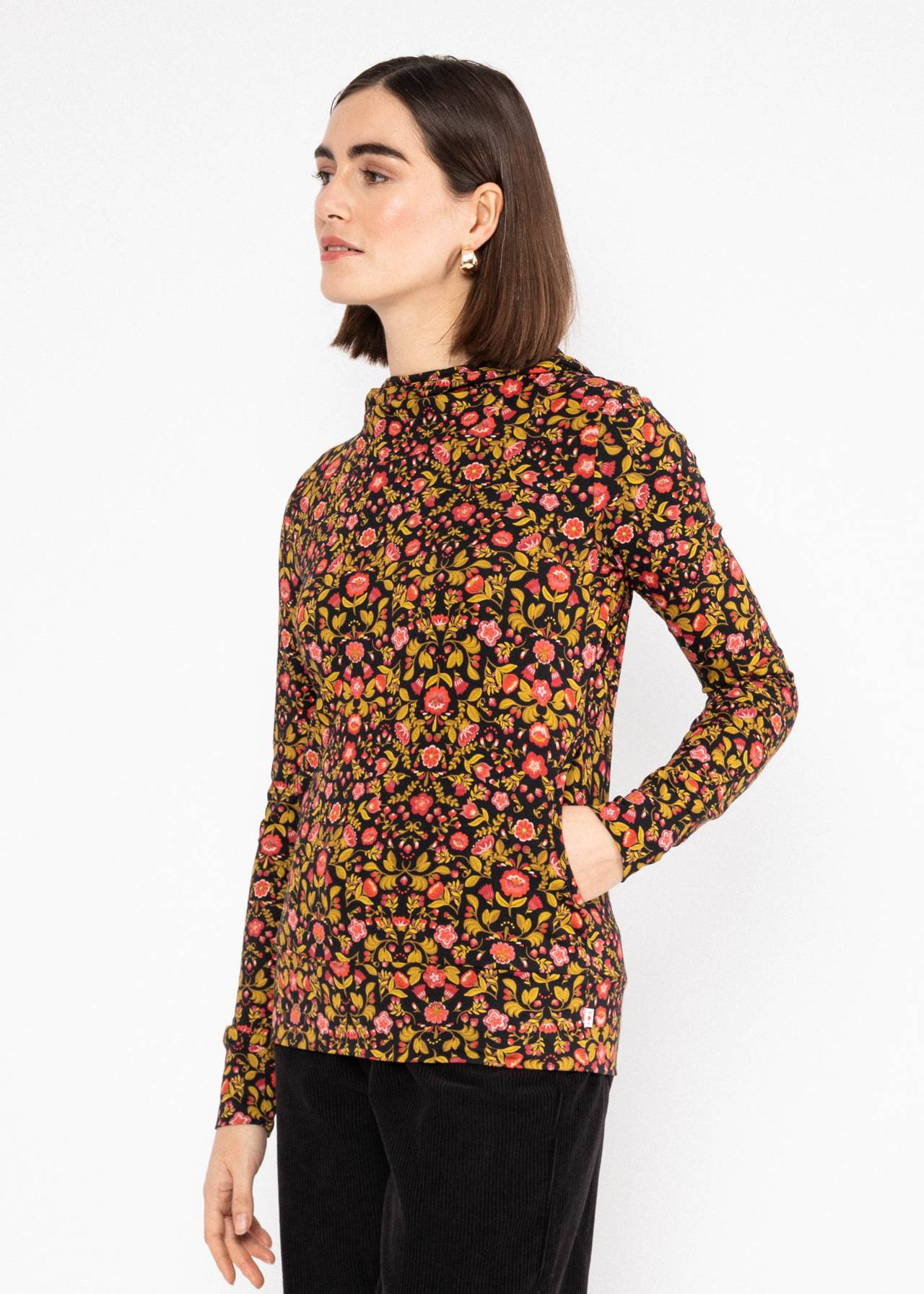 Hoody - Scuba Duba - jardin encantado