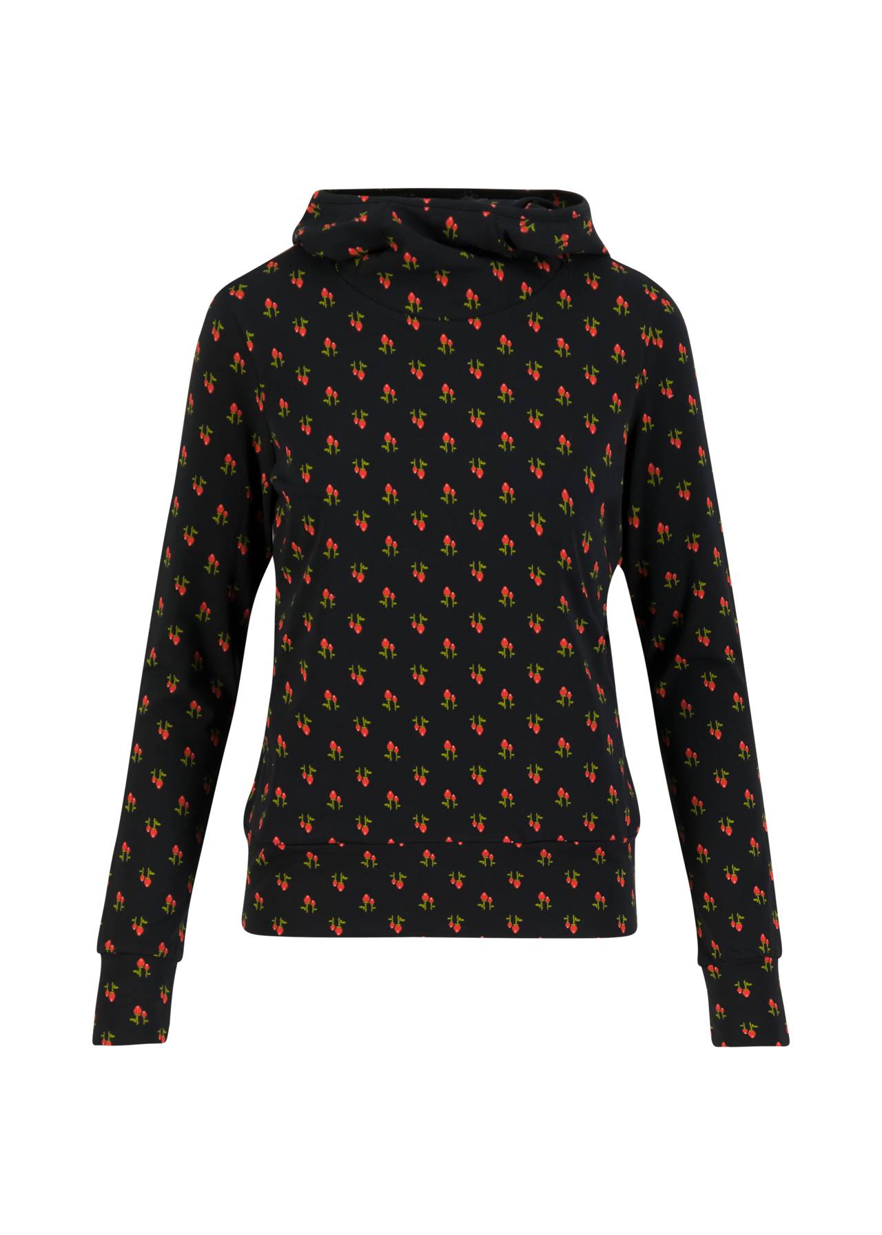 Hoody - Scuba Duba - red rosehip