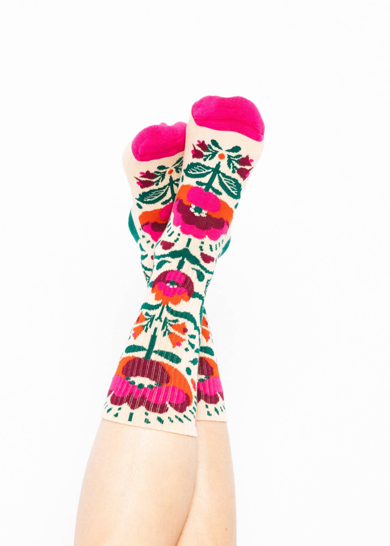 Socken - Sensational Steps - cherie prairie socks