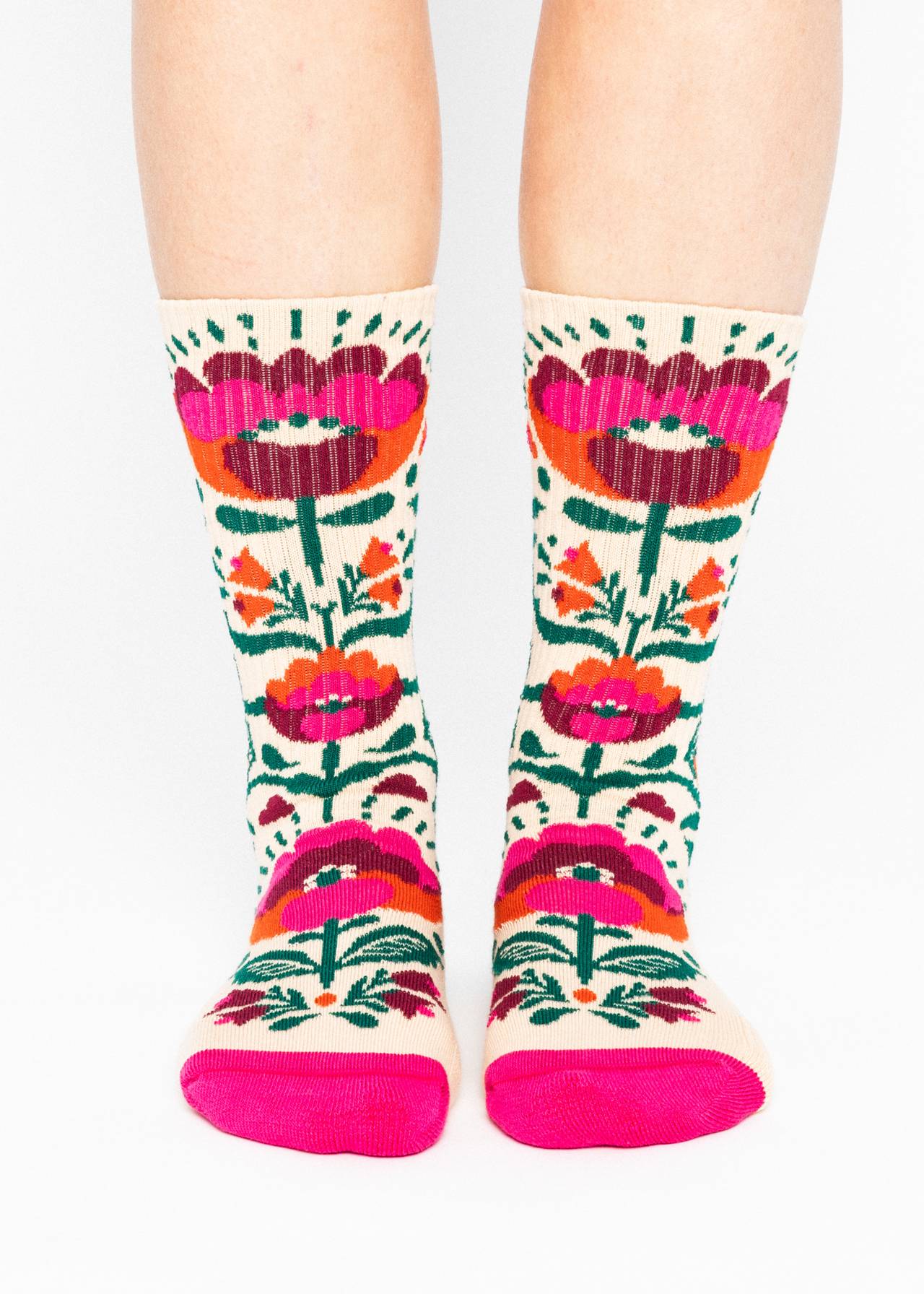 Socken - Sensational Steps - cherie prairie socks