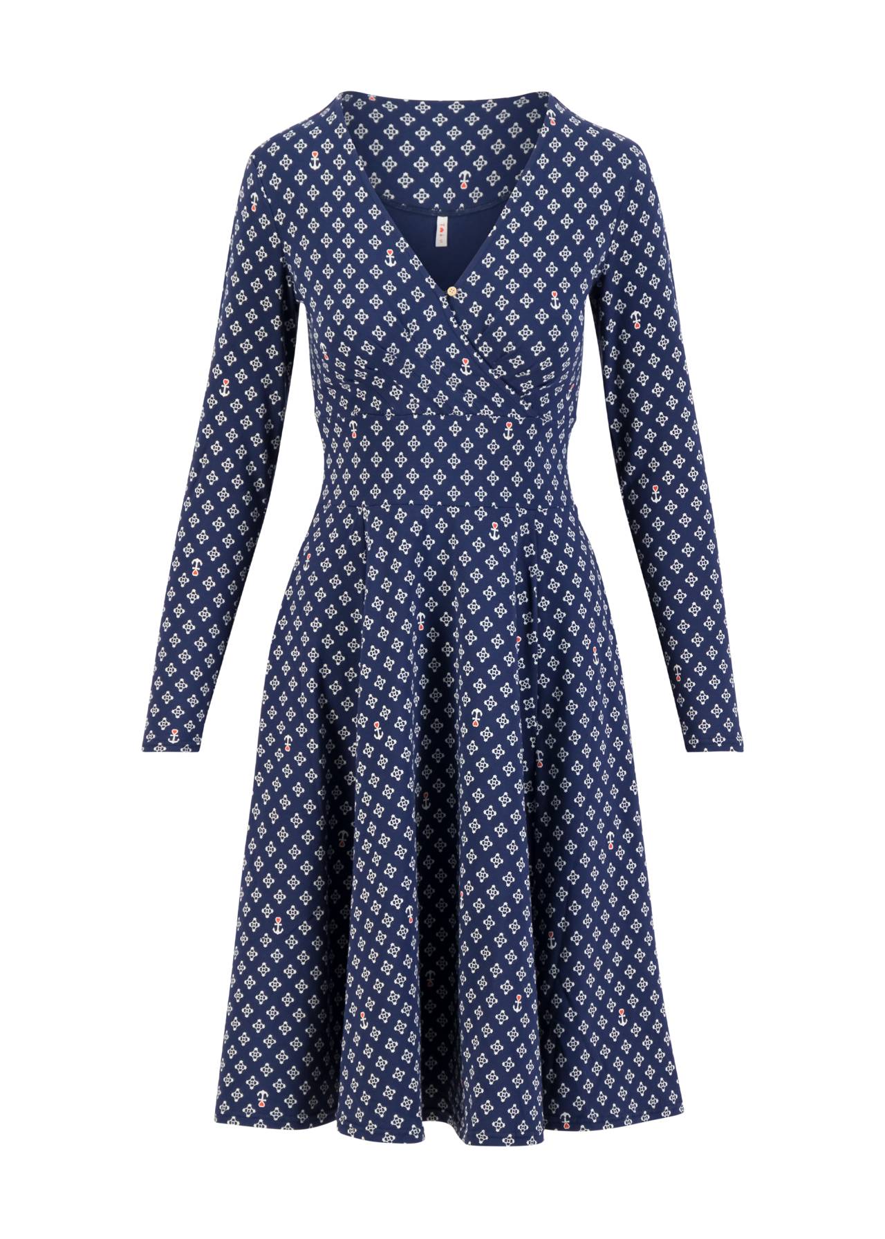 Kleid - Shalala Tralala - cute little anchor