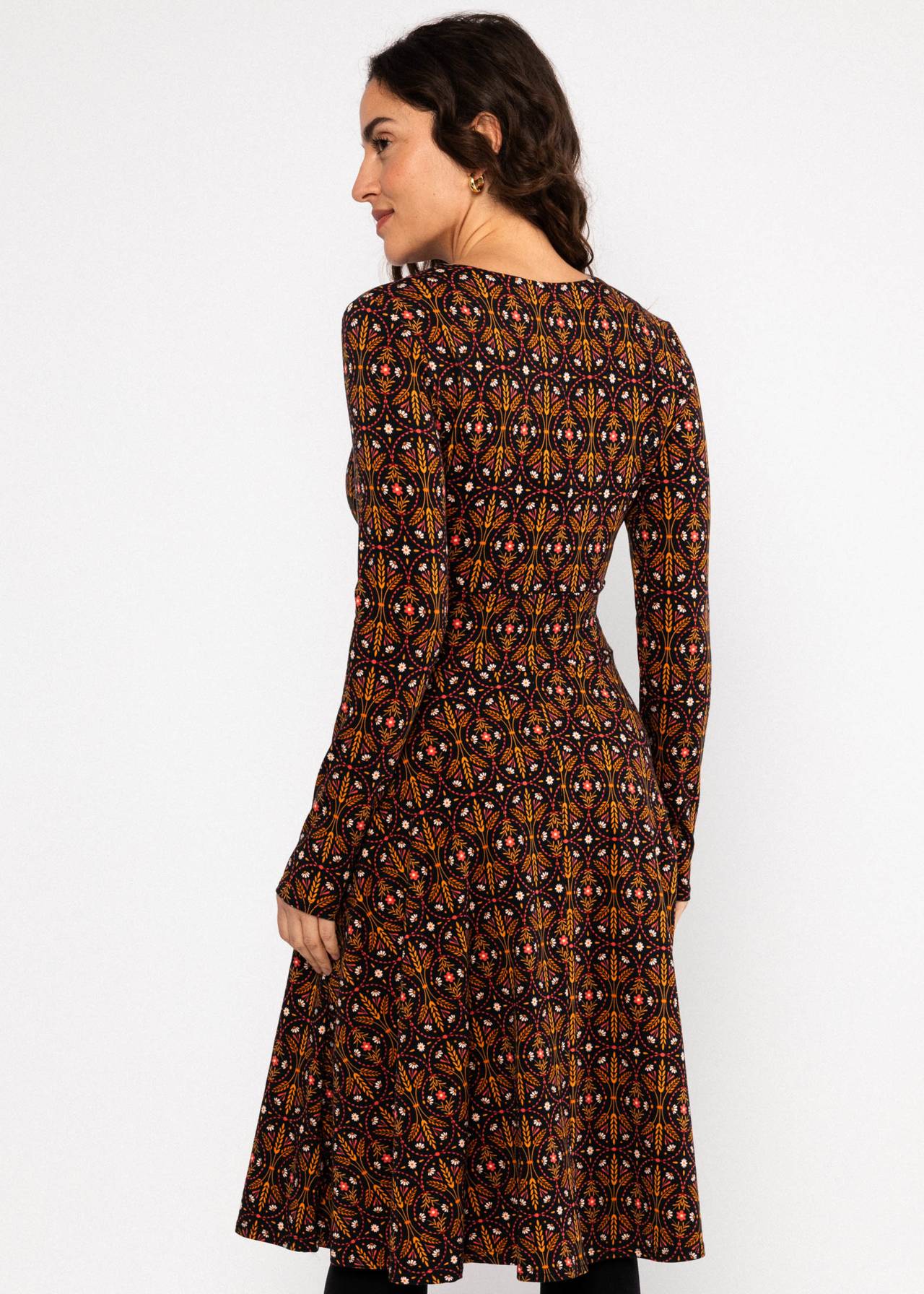 Kleid - Shalala Tralala - happy harvest
