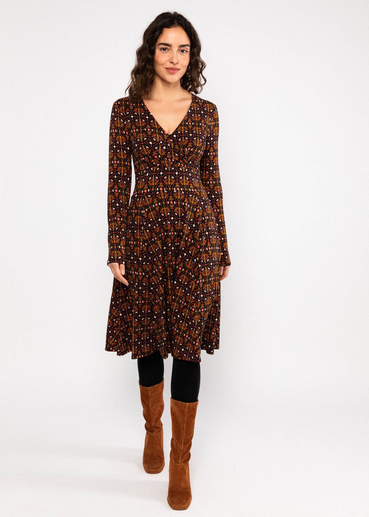 Kleid - Shalala Tralala - happy harvest