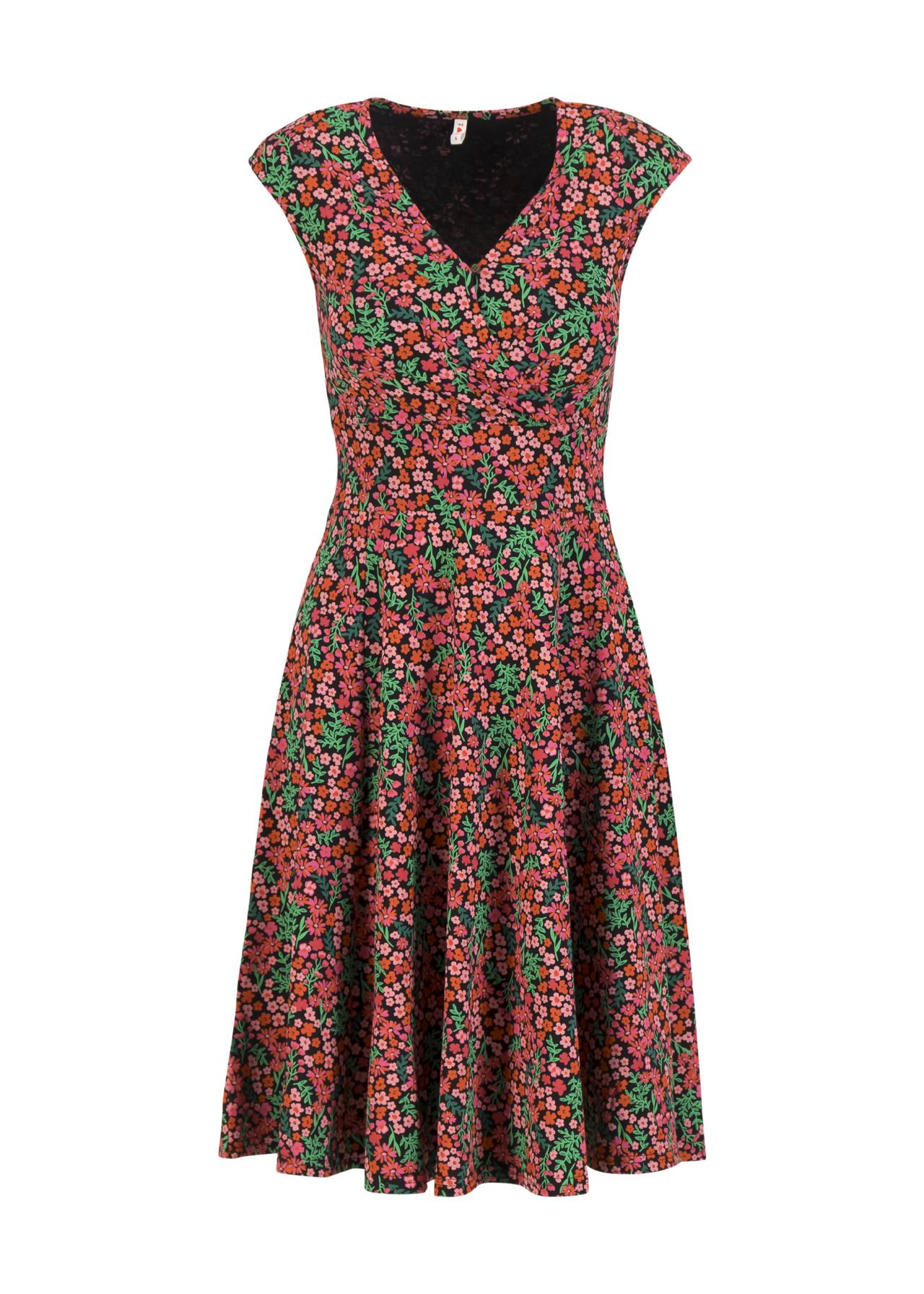 Kleid - Shalala Tralala in Love - tropical meadow