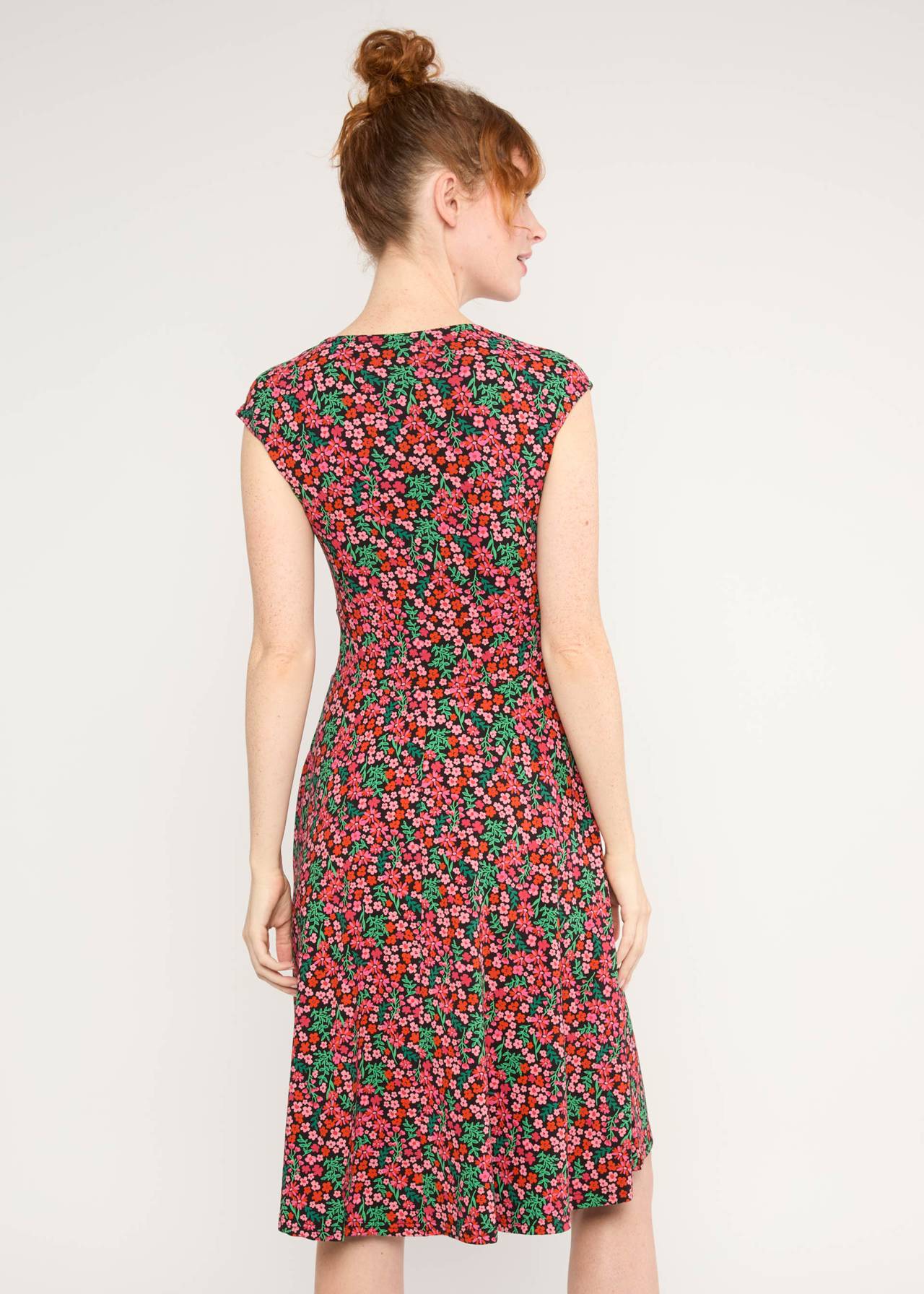 Kleid - Shalala Tralala in Love - tropical meadow