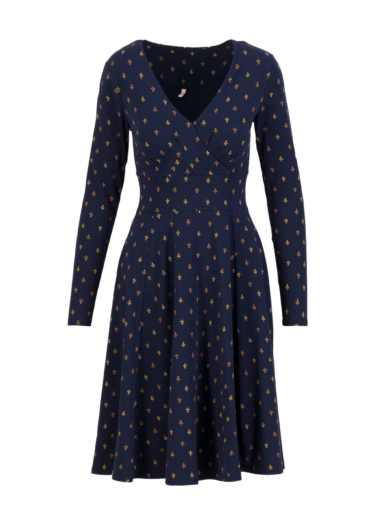 Kleid - Shalala Tralala - itsy bitsy flower dream