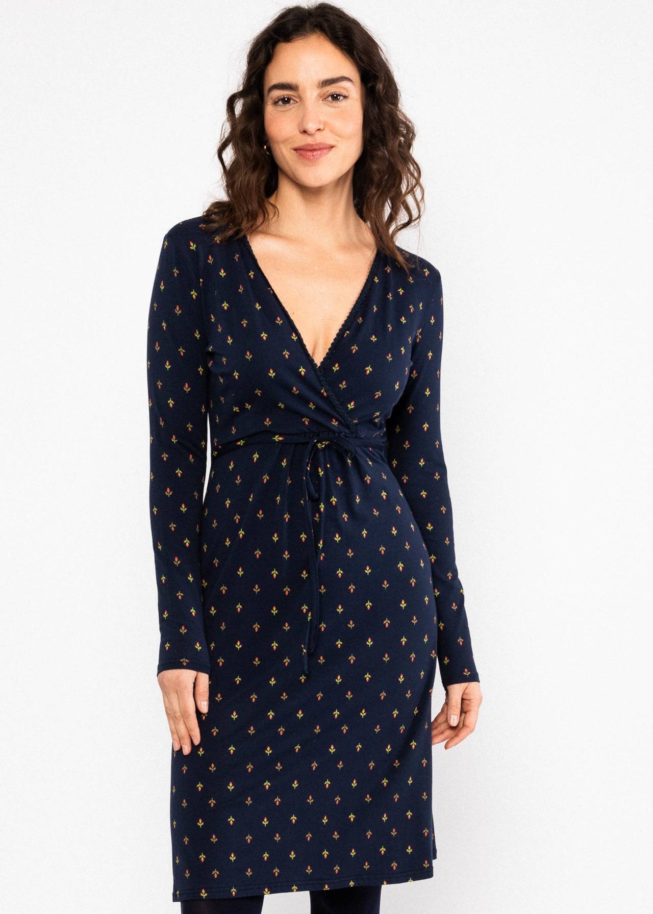 Kleid - Shalala Tralala - itsy bitsy flower dream