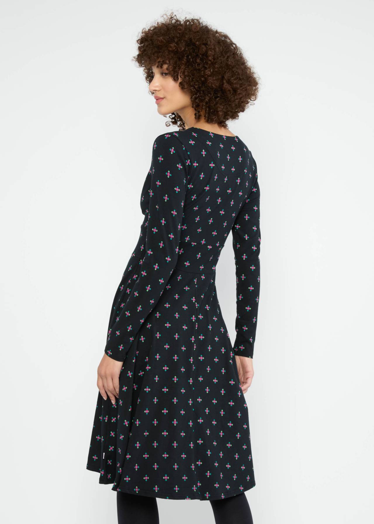 Kleid - Shalala Tralala - light and shadow