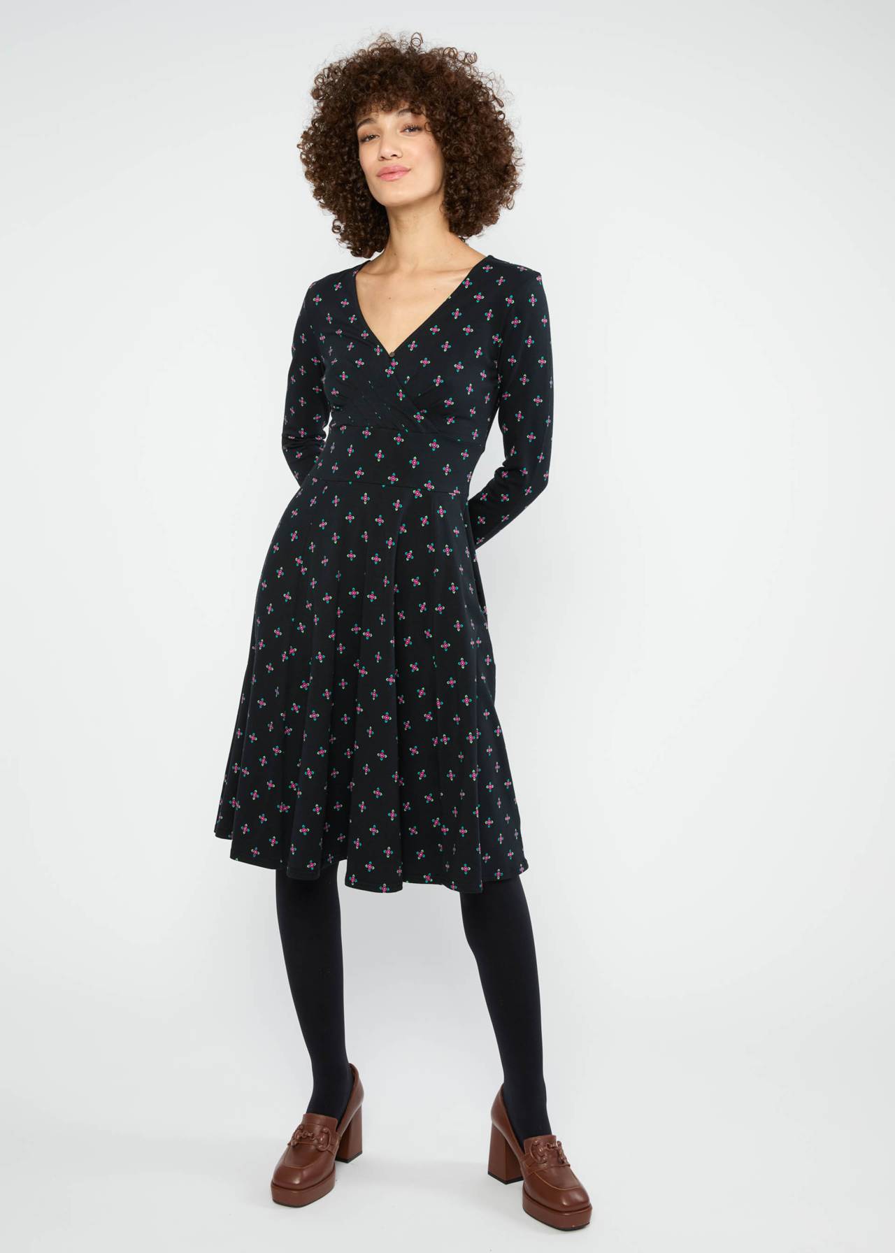 Kleid - Shalala Tralala - light and shadow