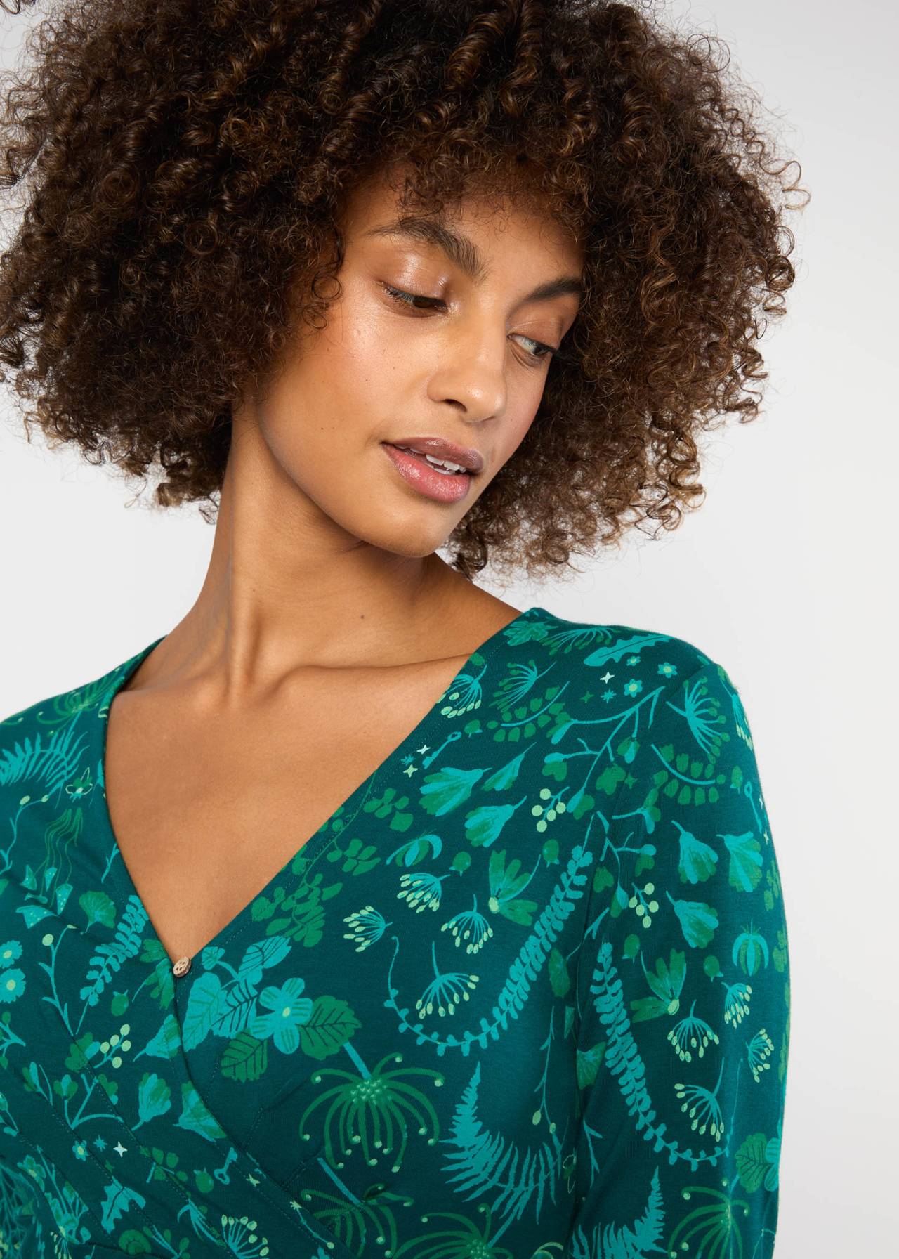 Kleid - Shalala Tralala - magical night walk