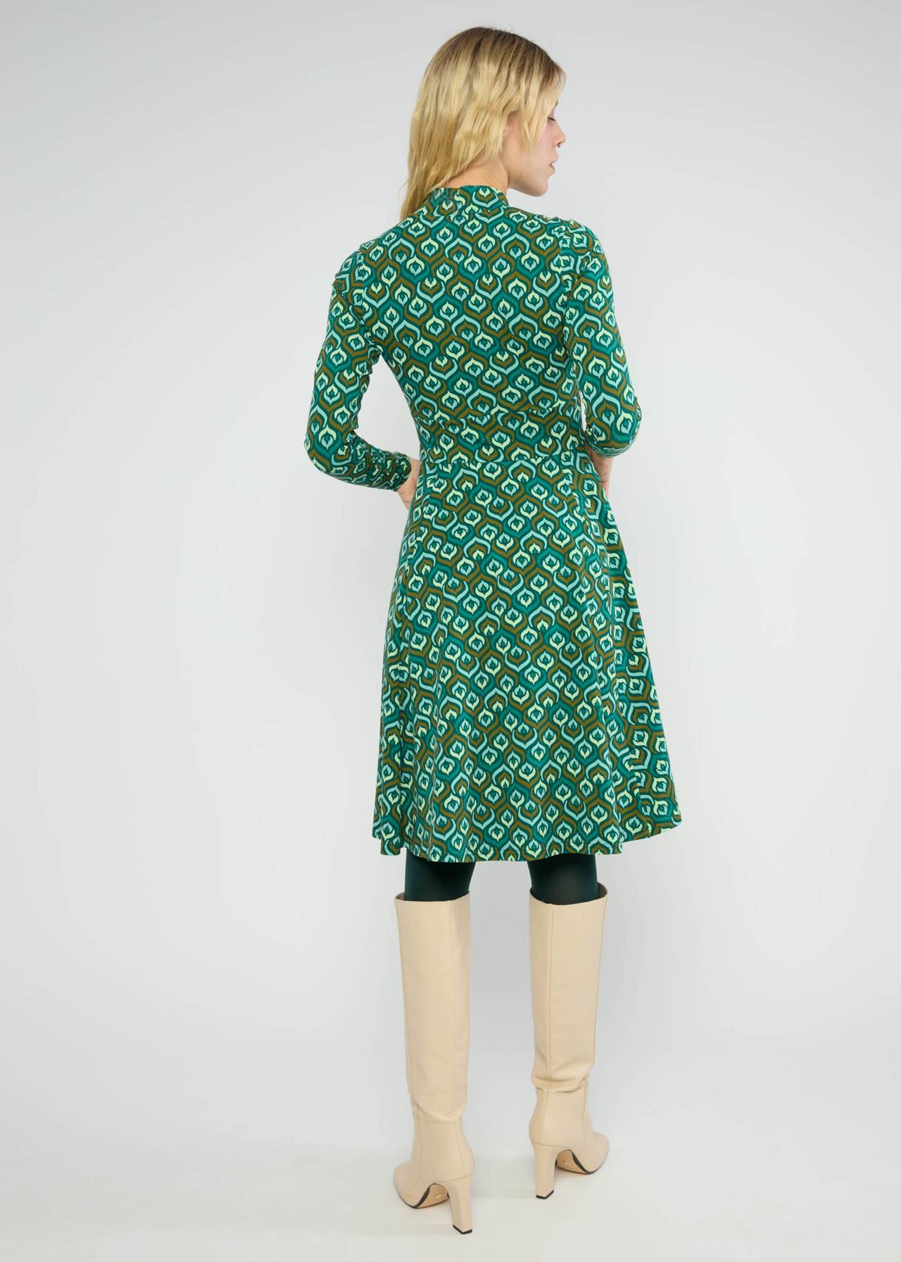 Kleid - Shalala Tralala Shawl - colorful ducky