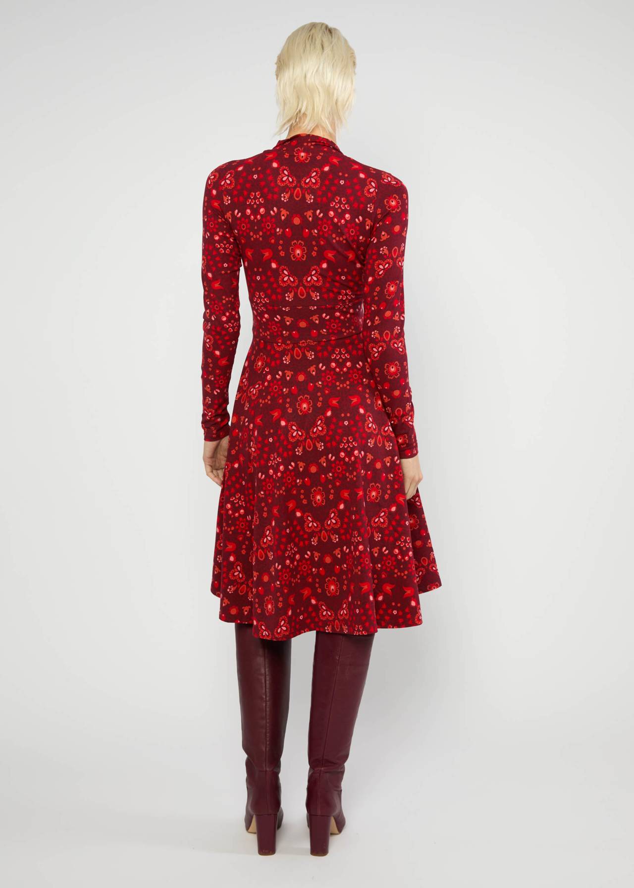 Kleid - Shalala Tralala Shawl - cosy carpet