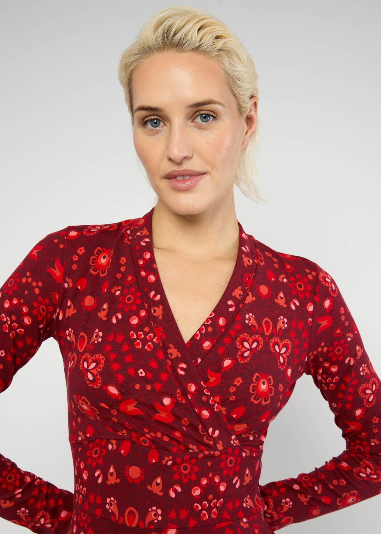 Kleid - Shalala Tralala Shawl - cosy carpet