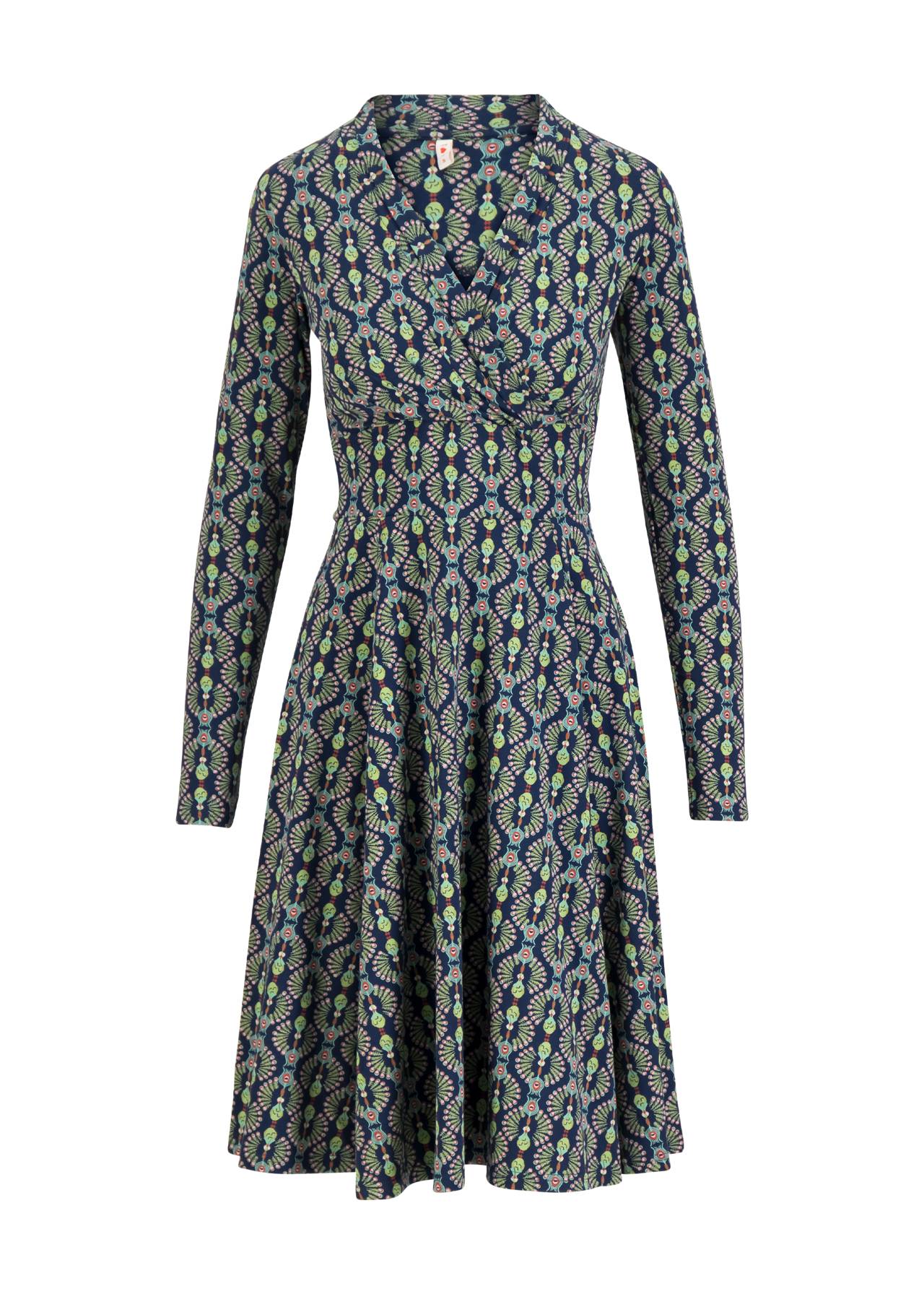 Kleid - Shalala Tralala Shawl - feather duster