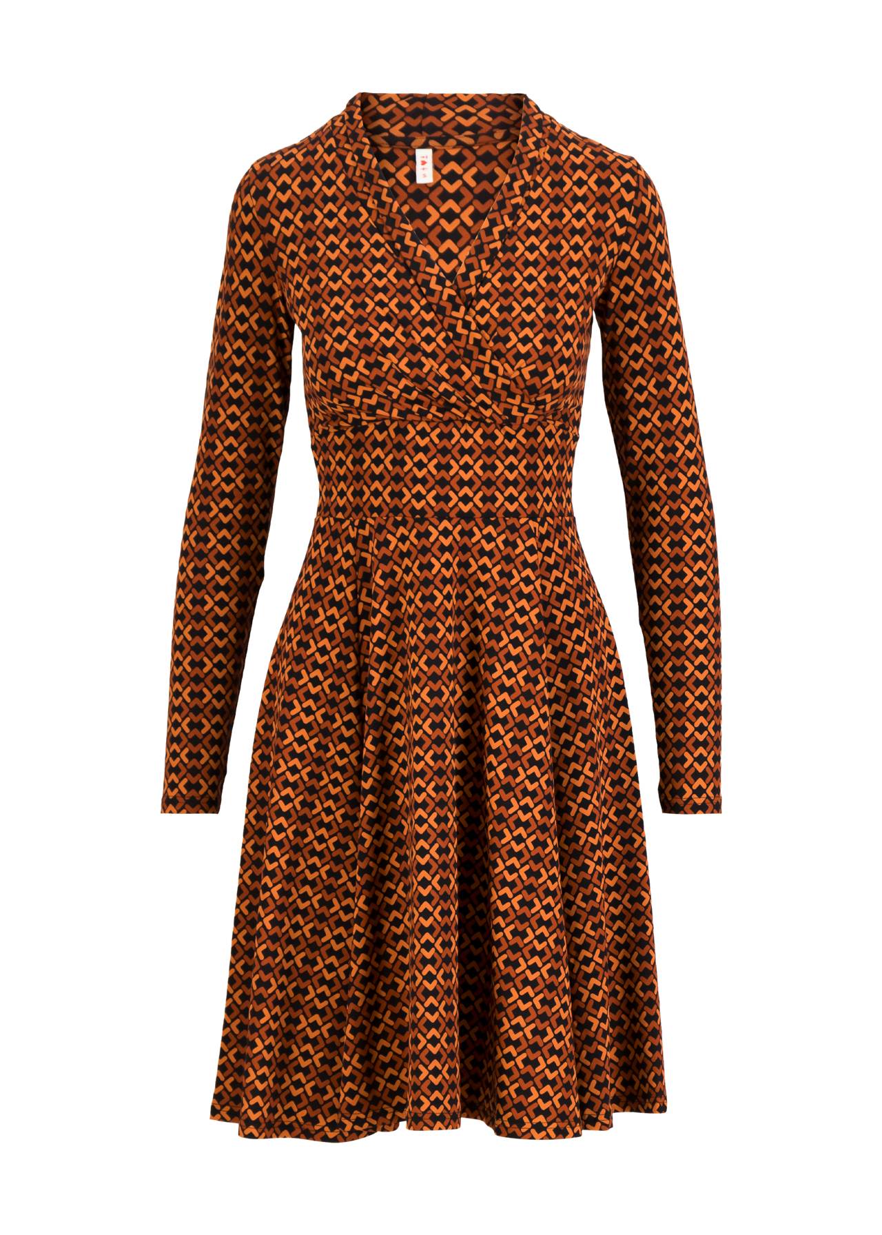 Kleid - Shalala Tralala Shawl - jungle morning glory