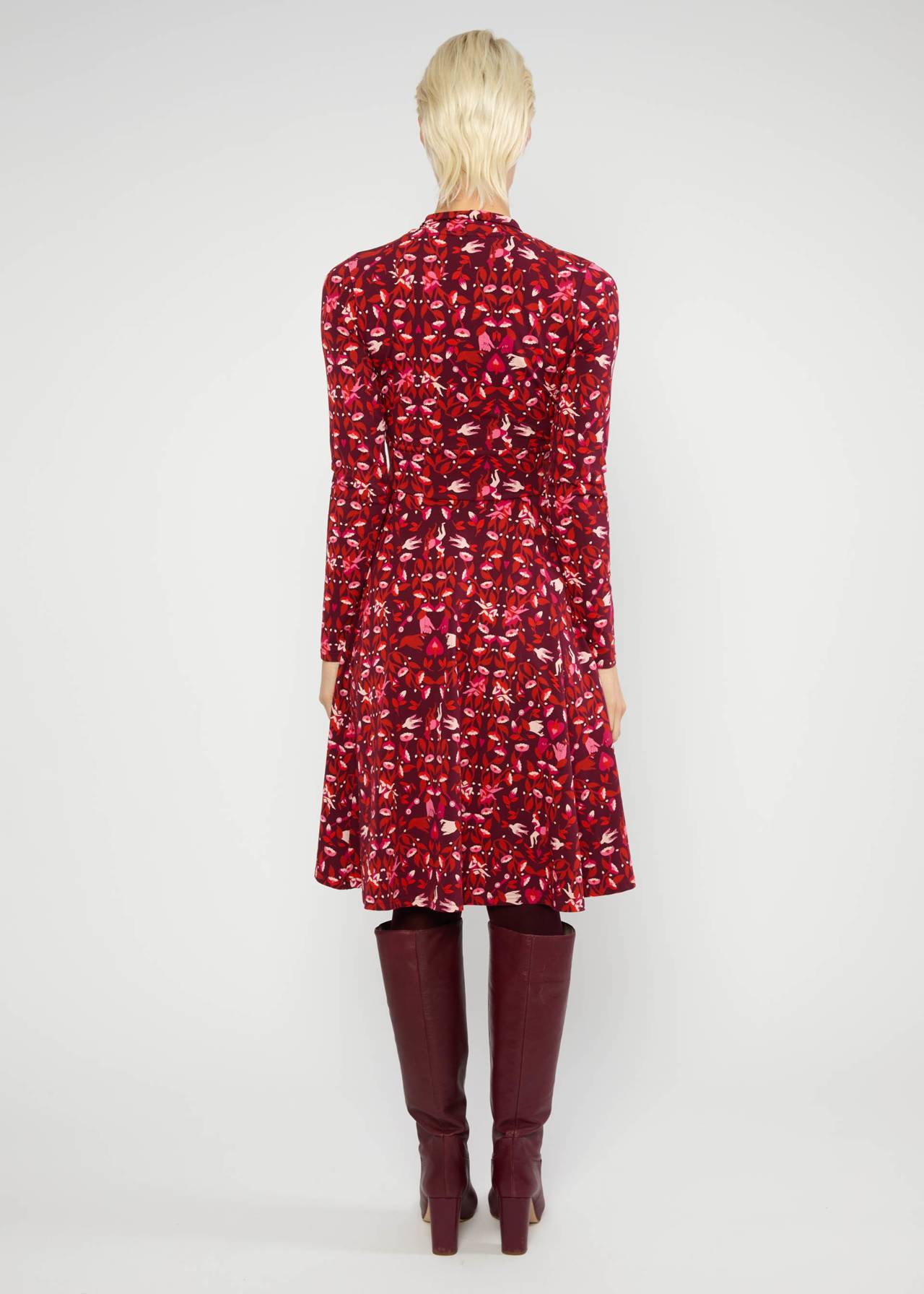 Kleid - Shalala Tralala Shawl - soul sisters -