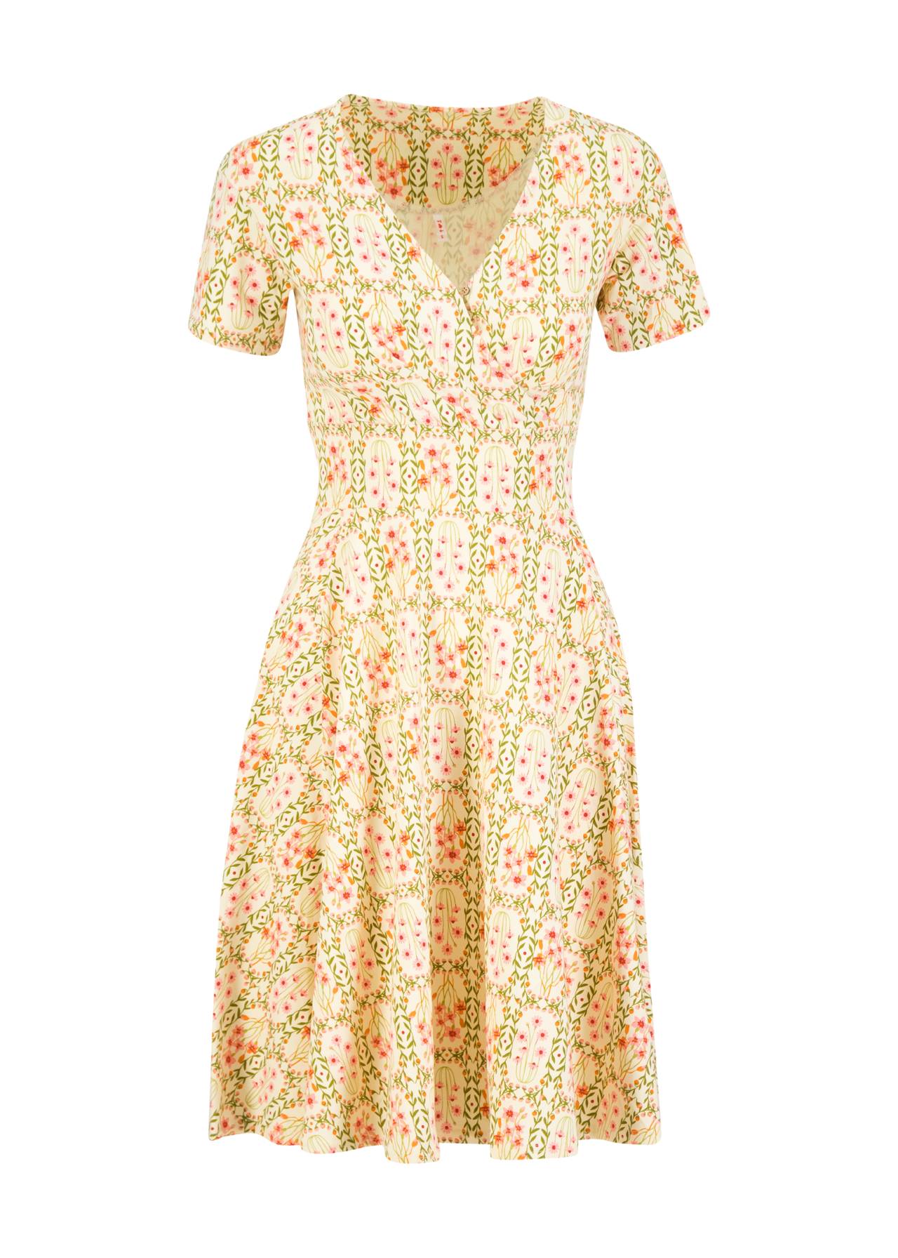 Kleid - Shalala Tralala Spring - sunlit spring taste