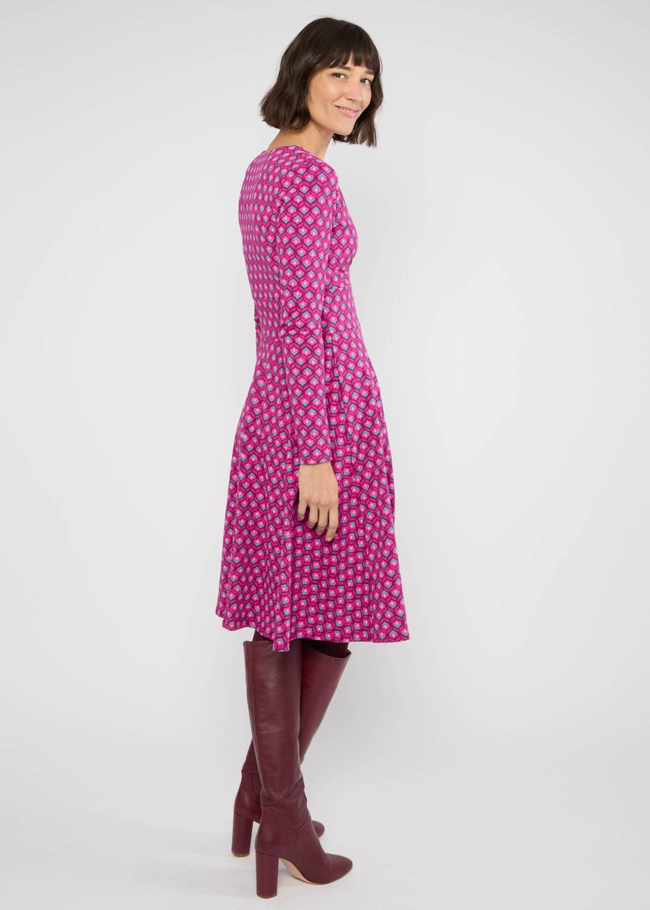 Kleid - Shalala Tralala - sweet fountain flower